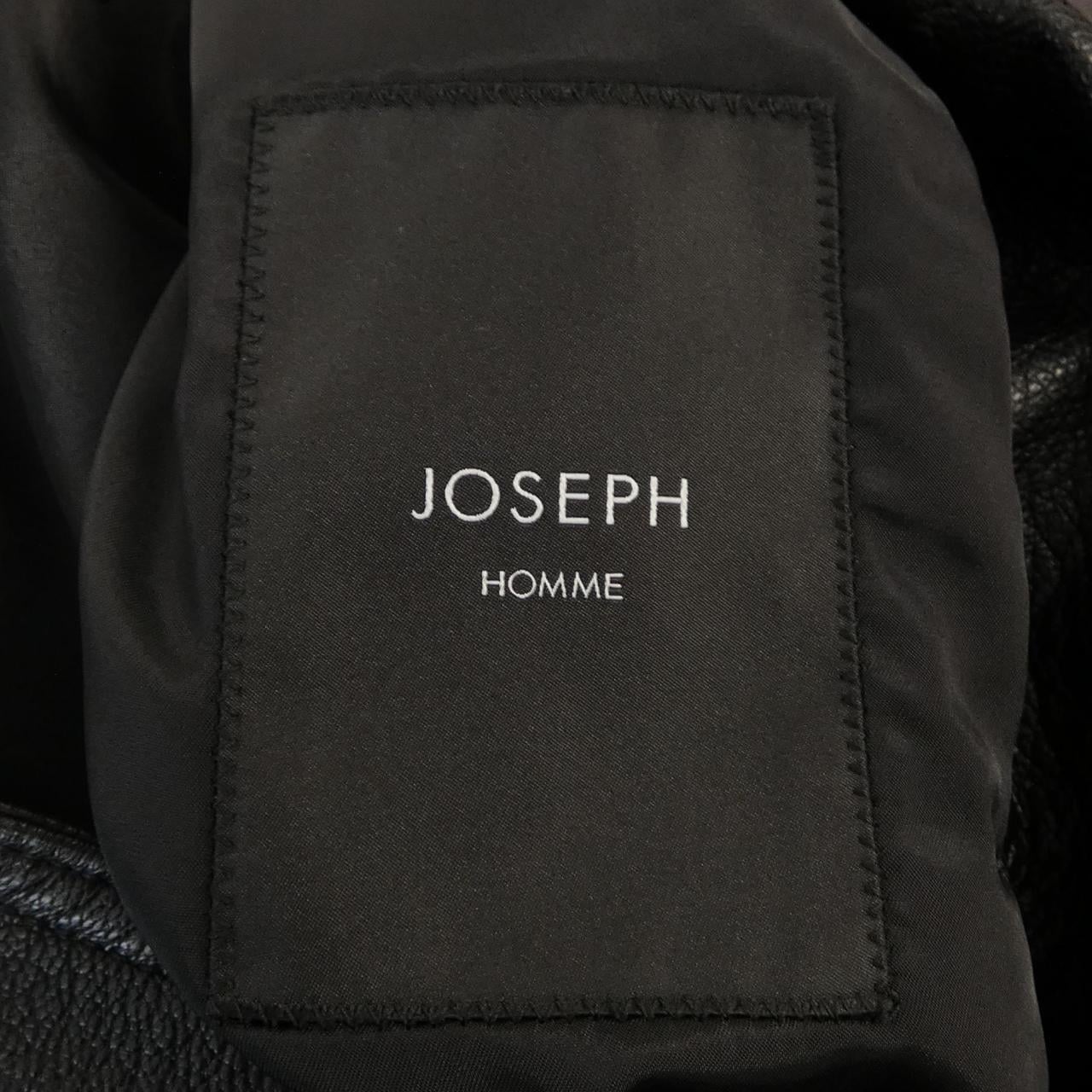 ジョセフオム JOSEPH HOMME LW JH CA 0103 レザージャケット