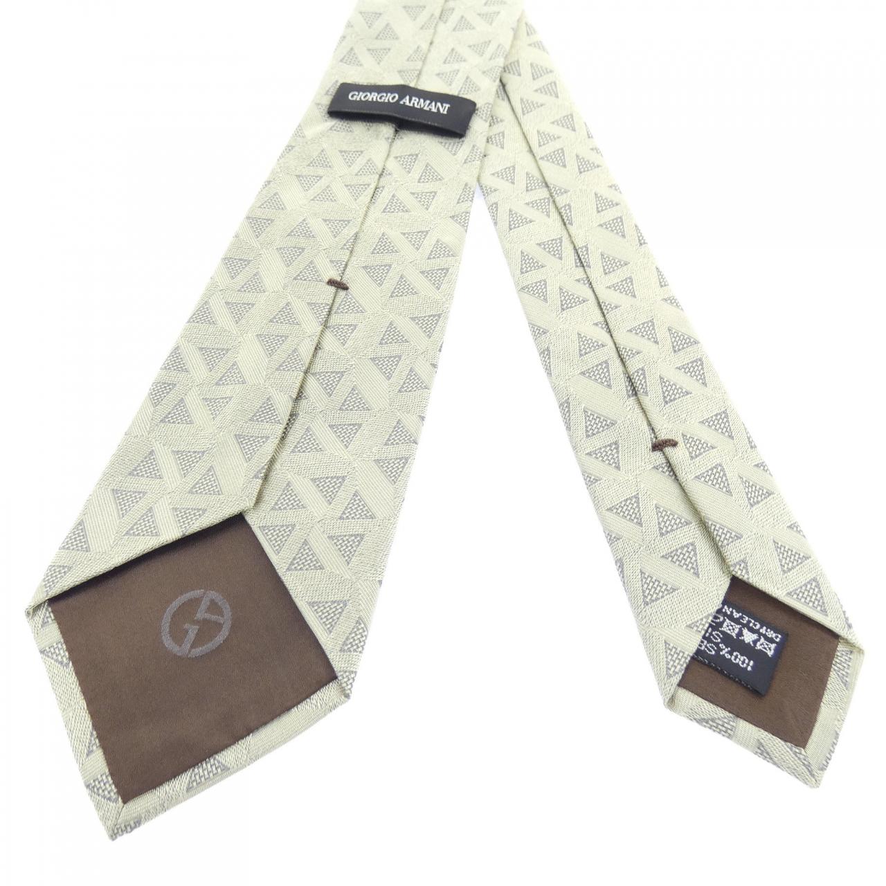ジョルジオ アルマーニ GIORGIO ARMANI NECKTIE