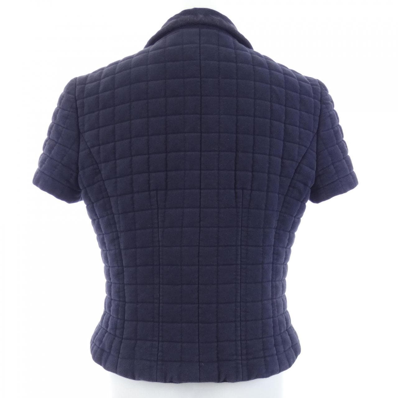 【ヴィンテージ】シャネル CHANEL IDENTIFICATION P15546V08674 00T ベスト