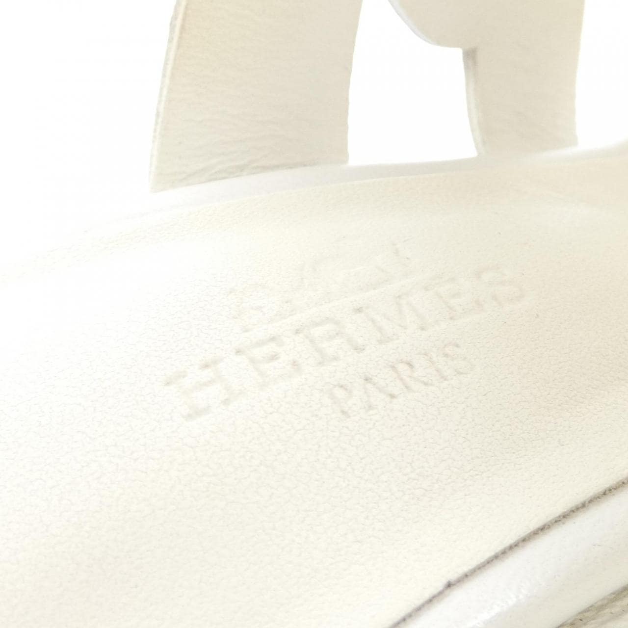 エルメス HERMES ギャビー シェーヌグルメット シェーヌトルサード 231131Z サンダル