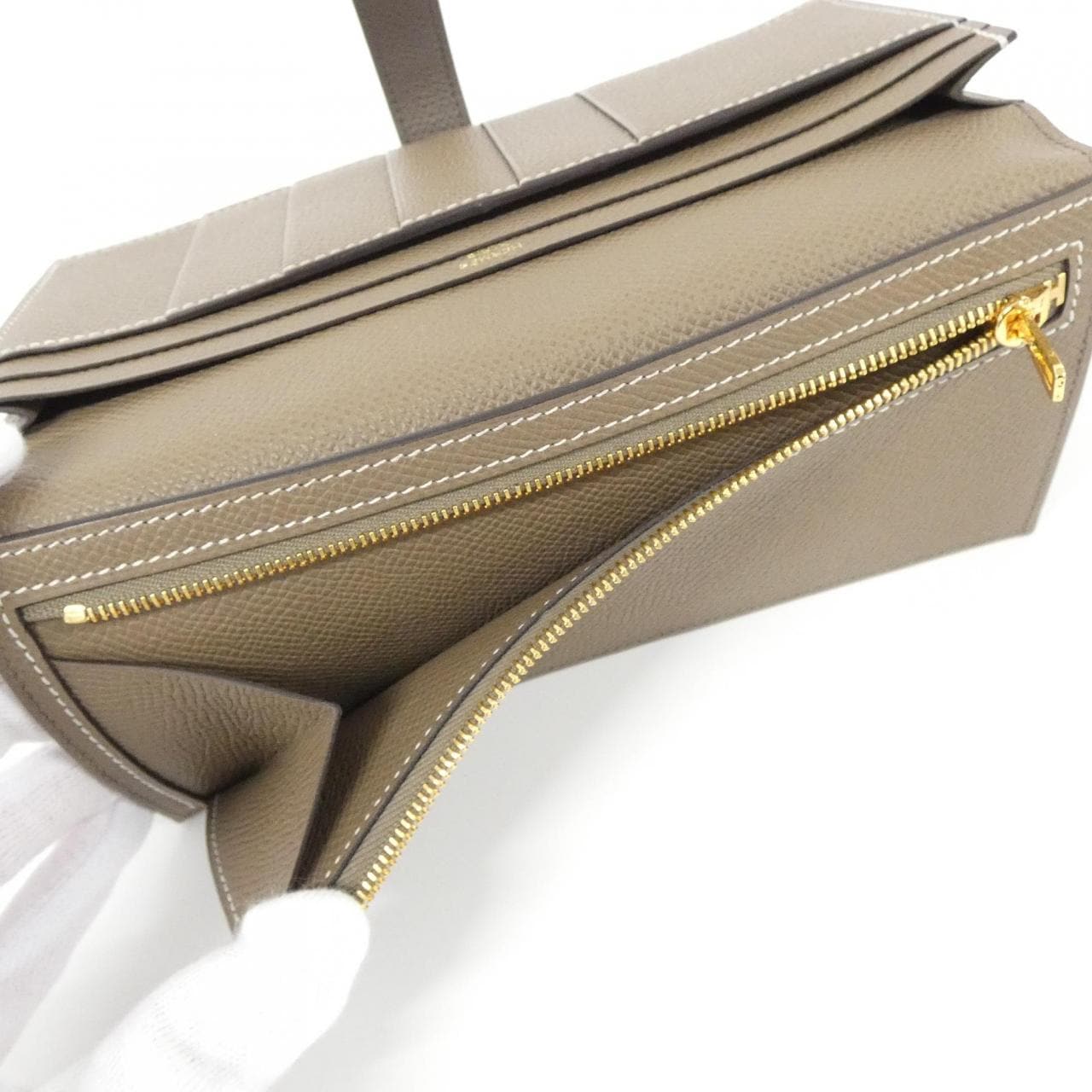 エルメス ベアン スフレ ヴェルソ 073596CC 財布