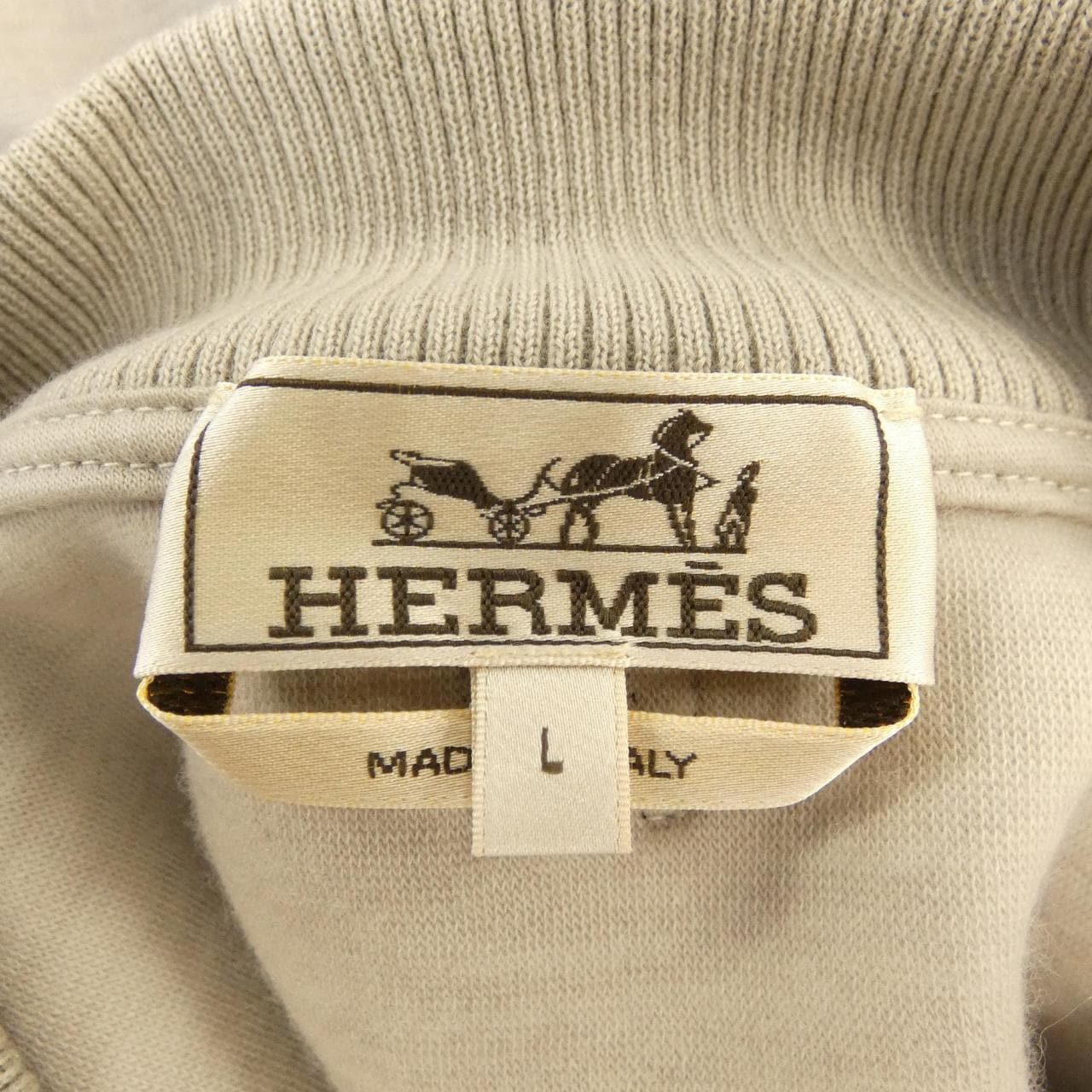 エルメス HERMES Hゴルフ 567710HA ブルゾン