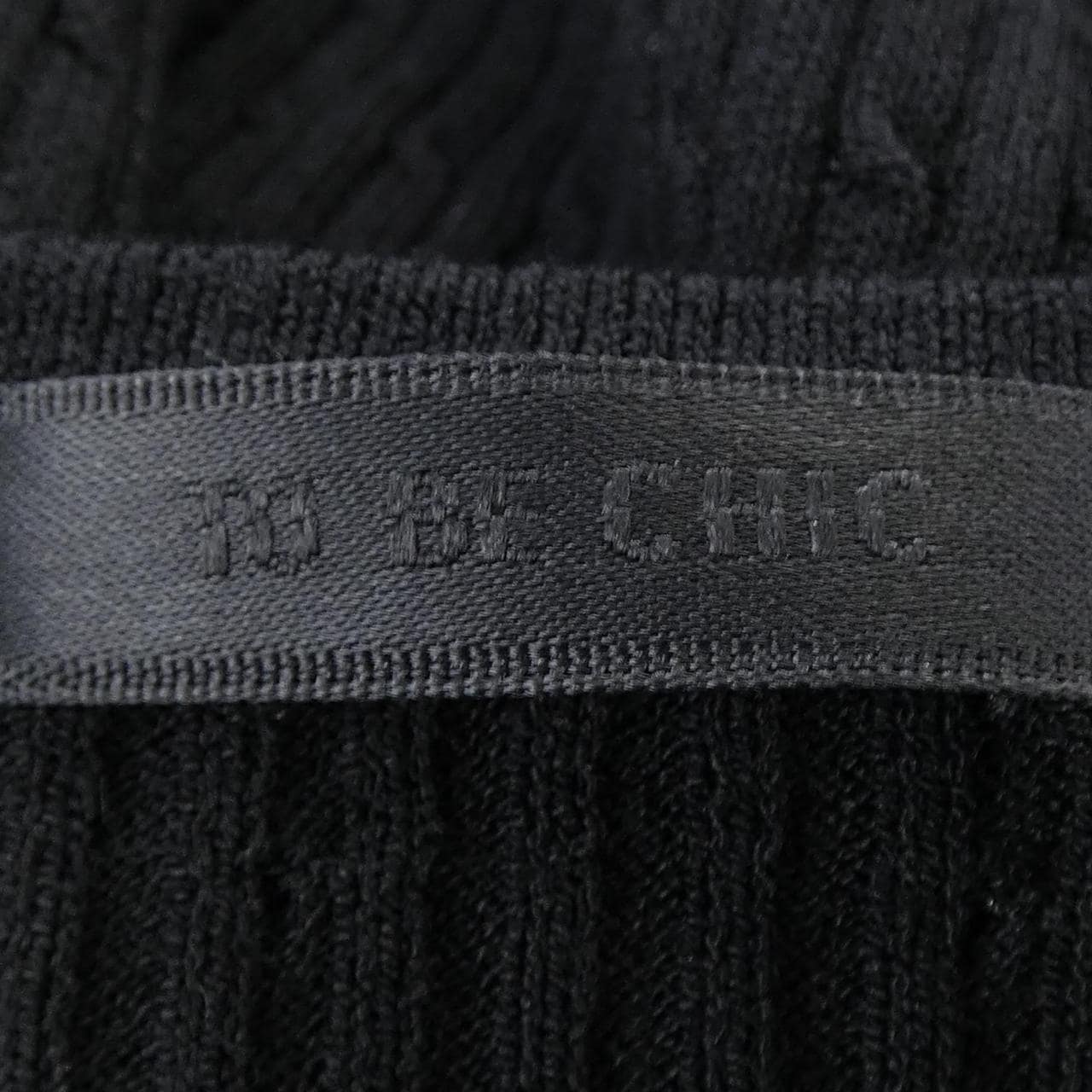トゥービーシック TO BE CHIC ニット
