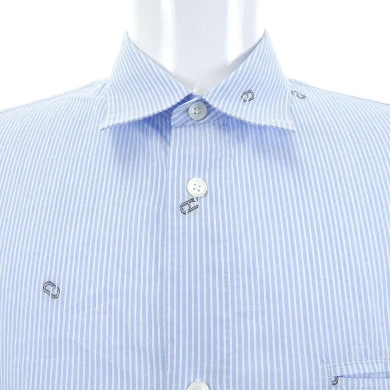 エルメス HERMES *11-5629 S／Sシャツ