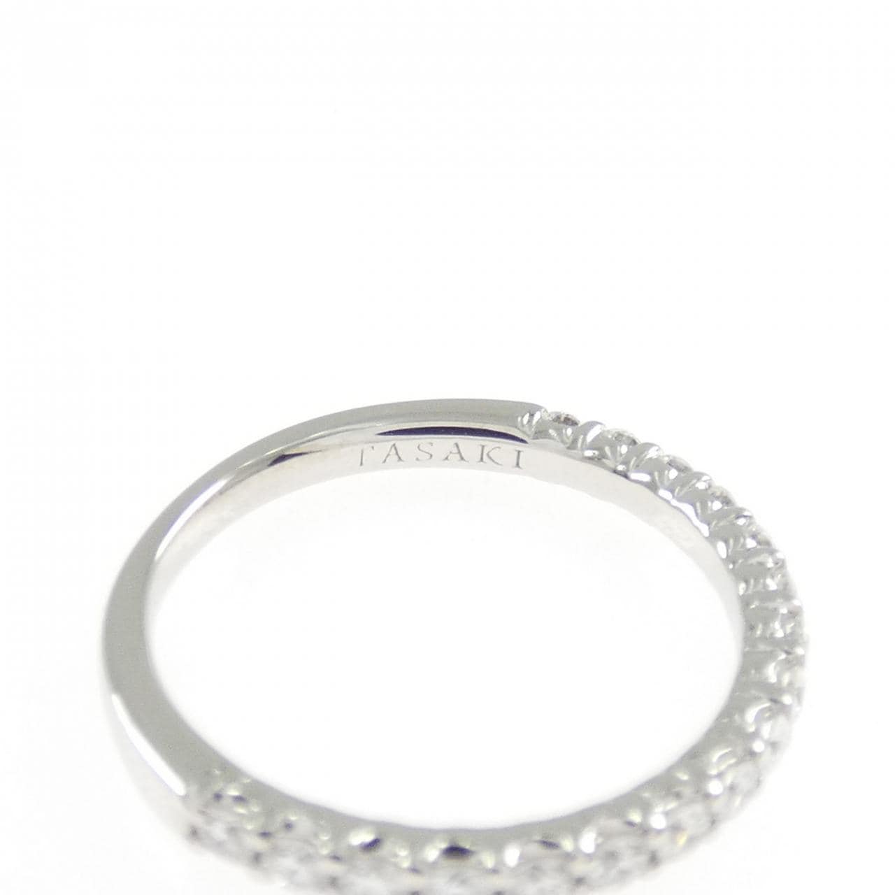 タサキ ブリッランテ リング 0.23CT