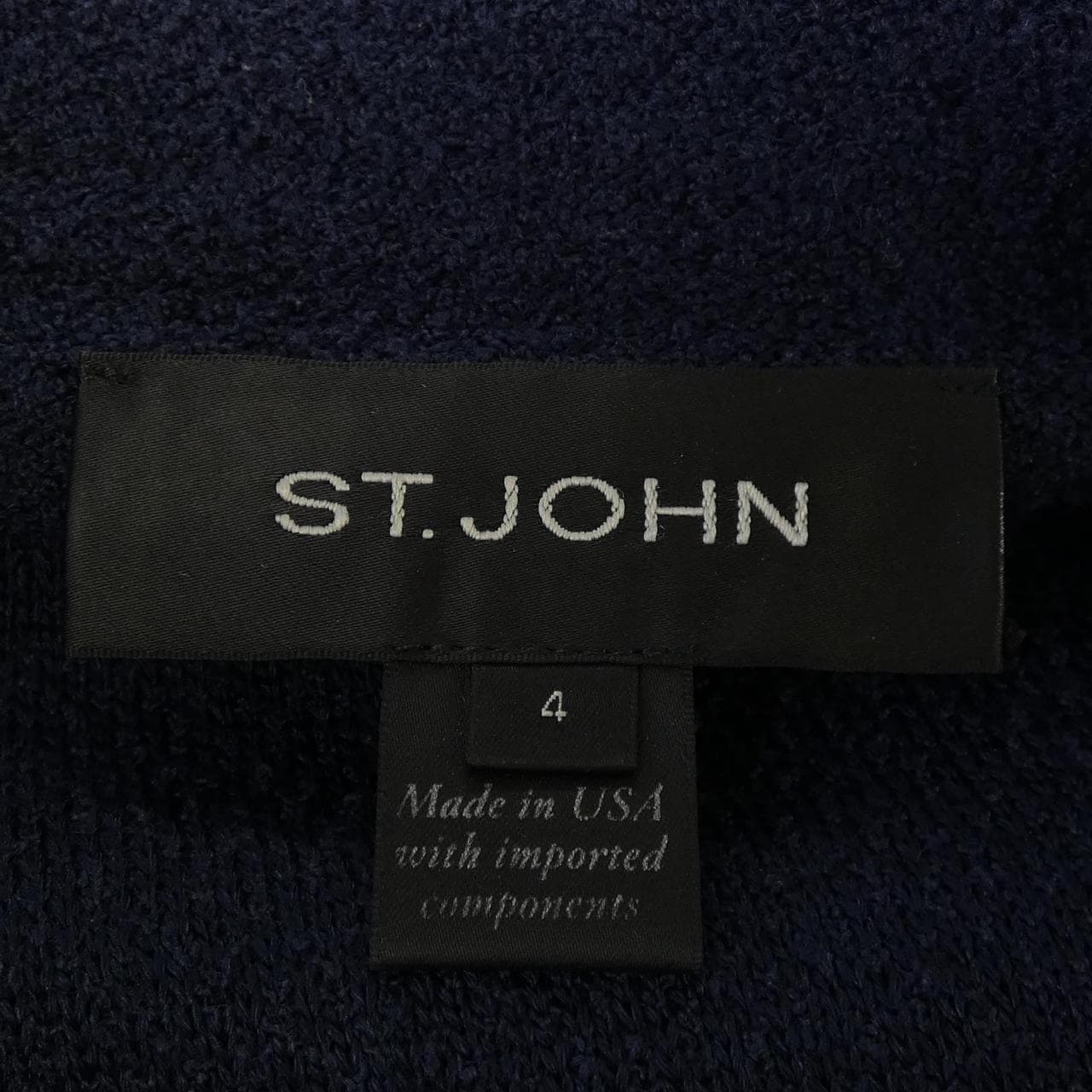 セントジョン ST.JOHN ジャケット