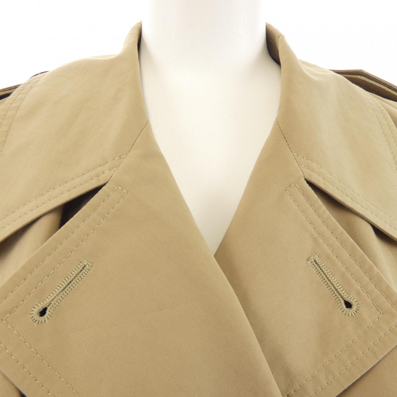 クリスチャンディオール CHRISTIAN DIOR 30MONTAIGNE 841M55A3332 トレンチコート