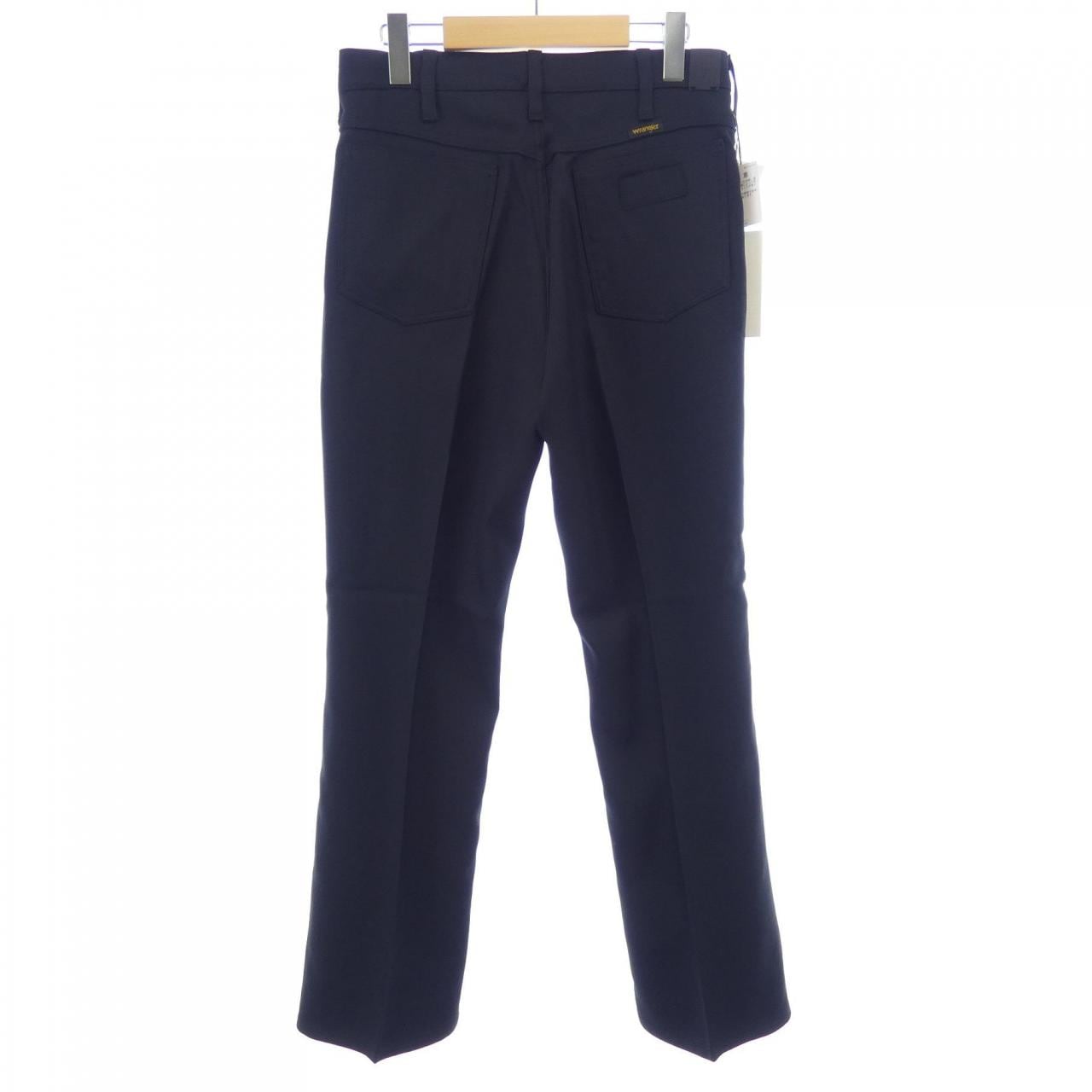 エヌハリウッド N.HOOLYWOOD WRANGLER  / WS0175 パンツ