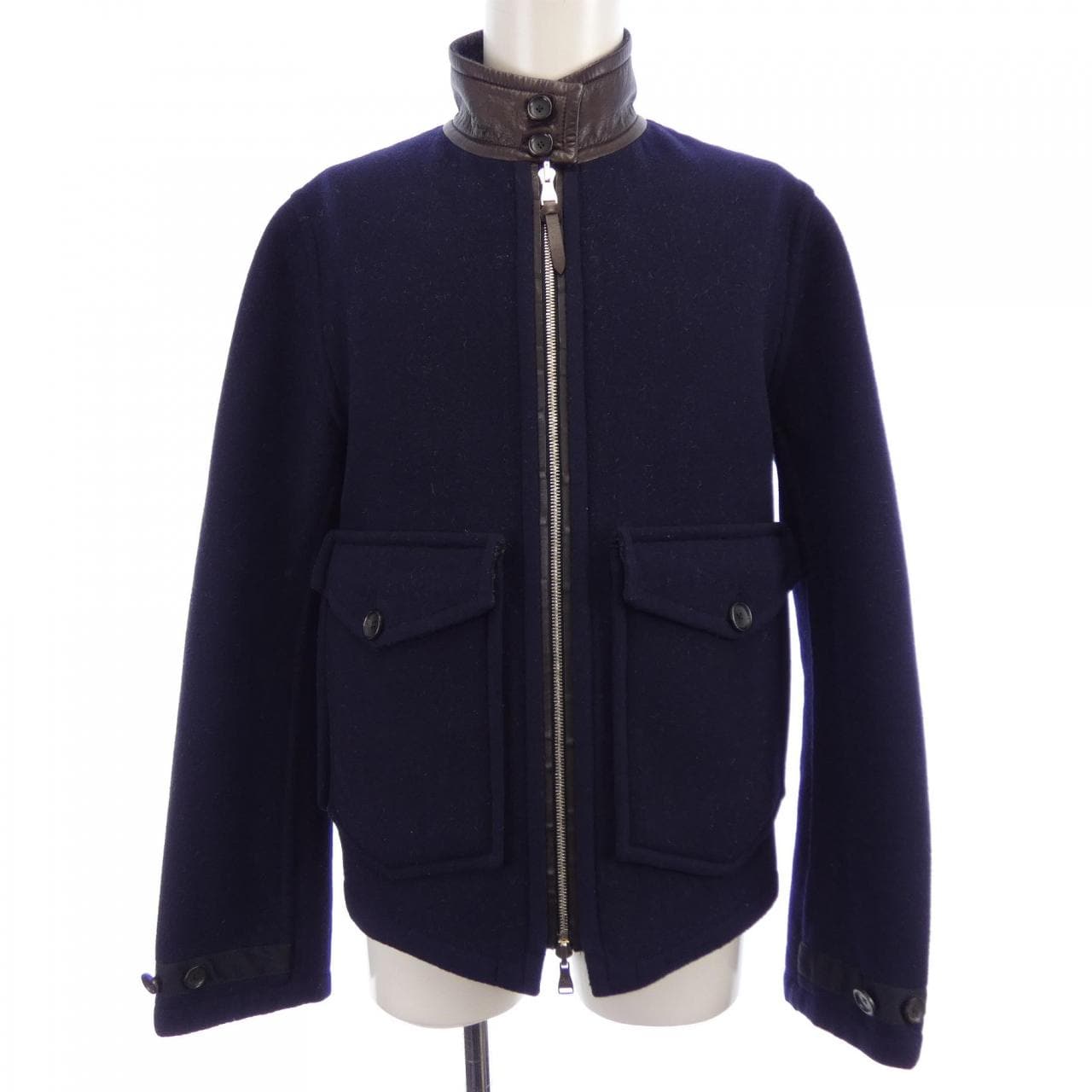 ルイヴィトン LOUIS VUITTON H2BS10W81 ジャケット