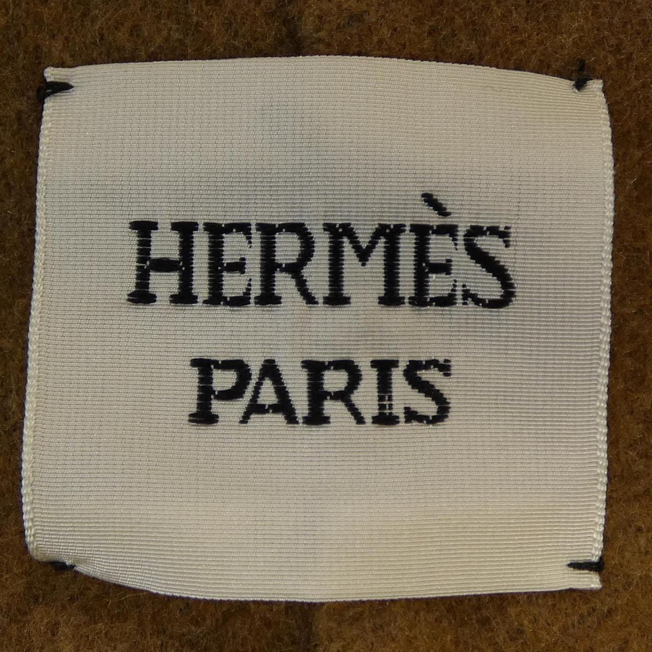 エルメス HERMES *77-7113 ロングベスト