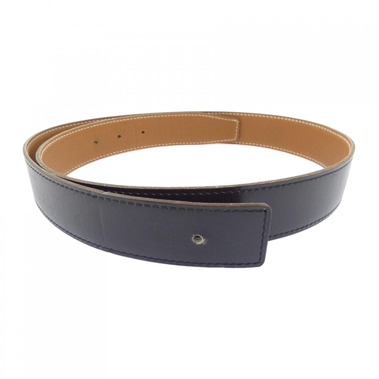 【ヴィンテージ】エルメス HERMES 32mm リバーシブル BELT