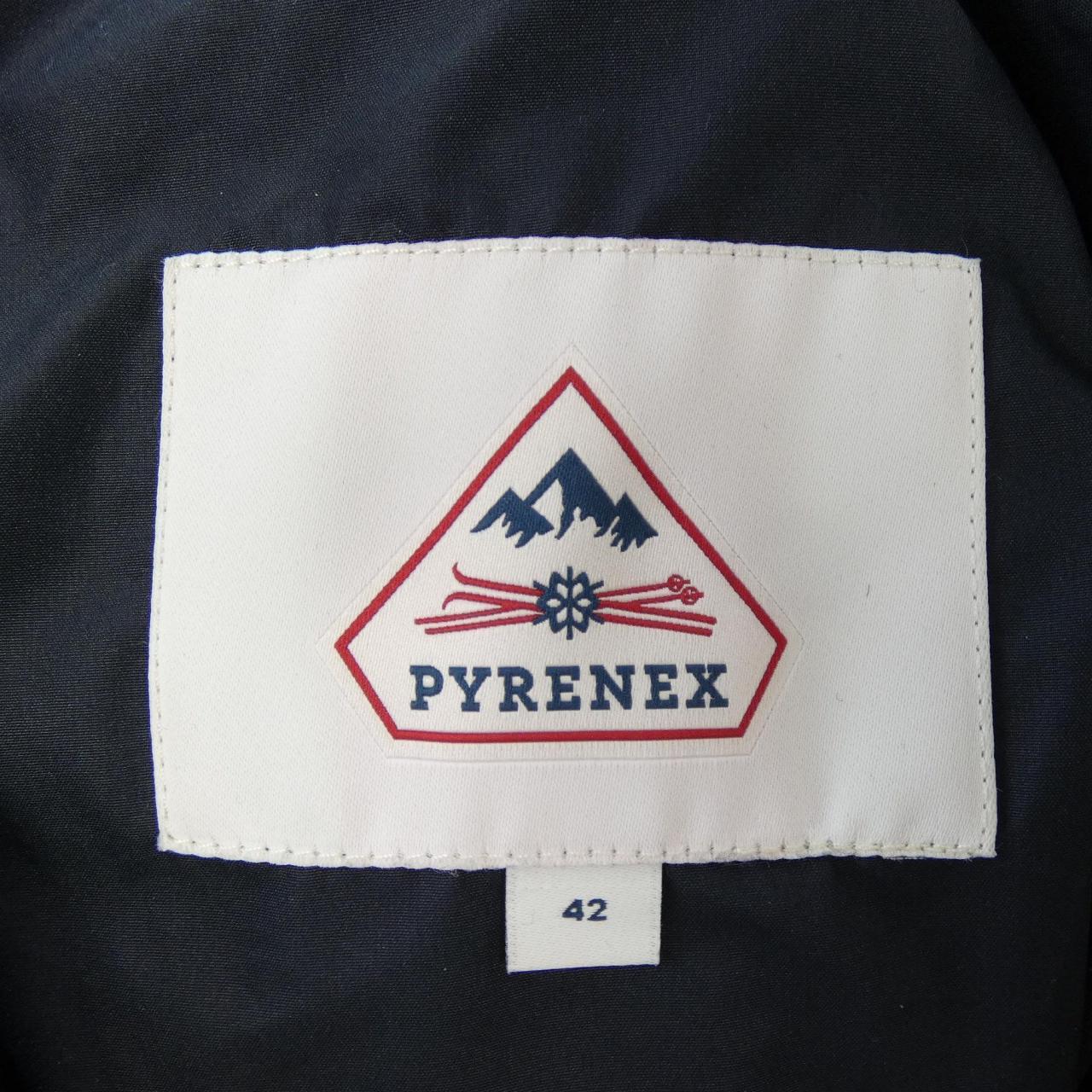 Pirenex PYRENEX down jacket