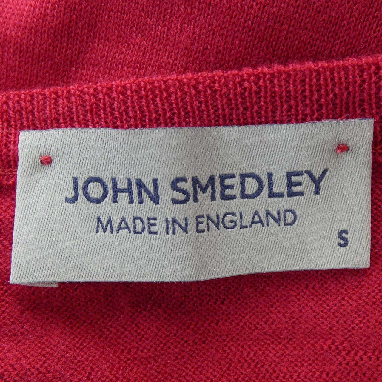 ジョンスメドレー JOHN SMEDLEY ニット