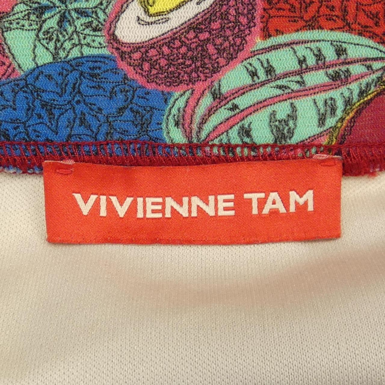 VIVIENNE TAM裙
