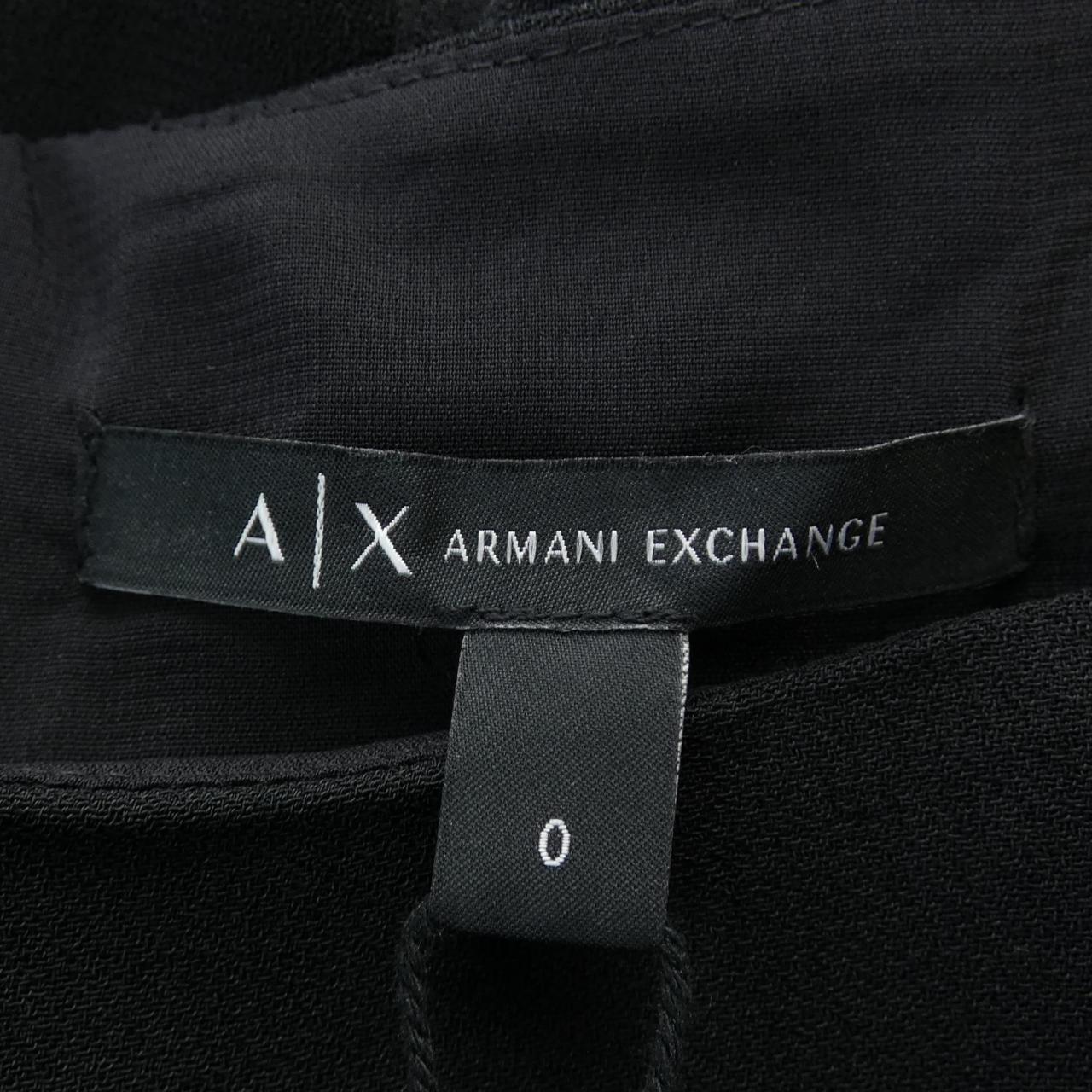 阿玛尼交换ARMANI EXCHANGE连身裤