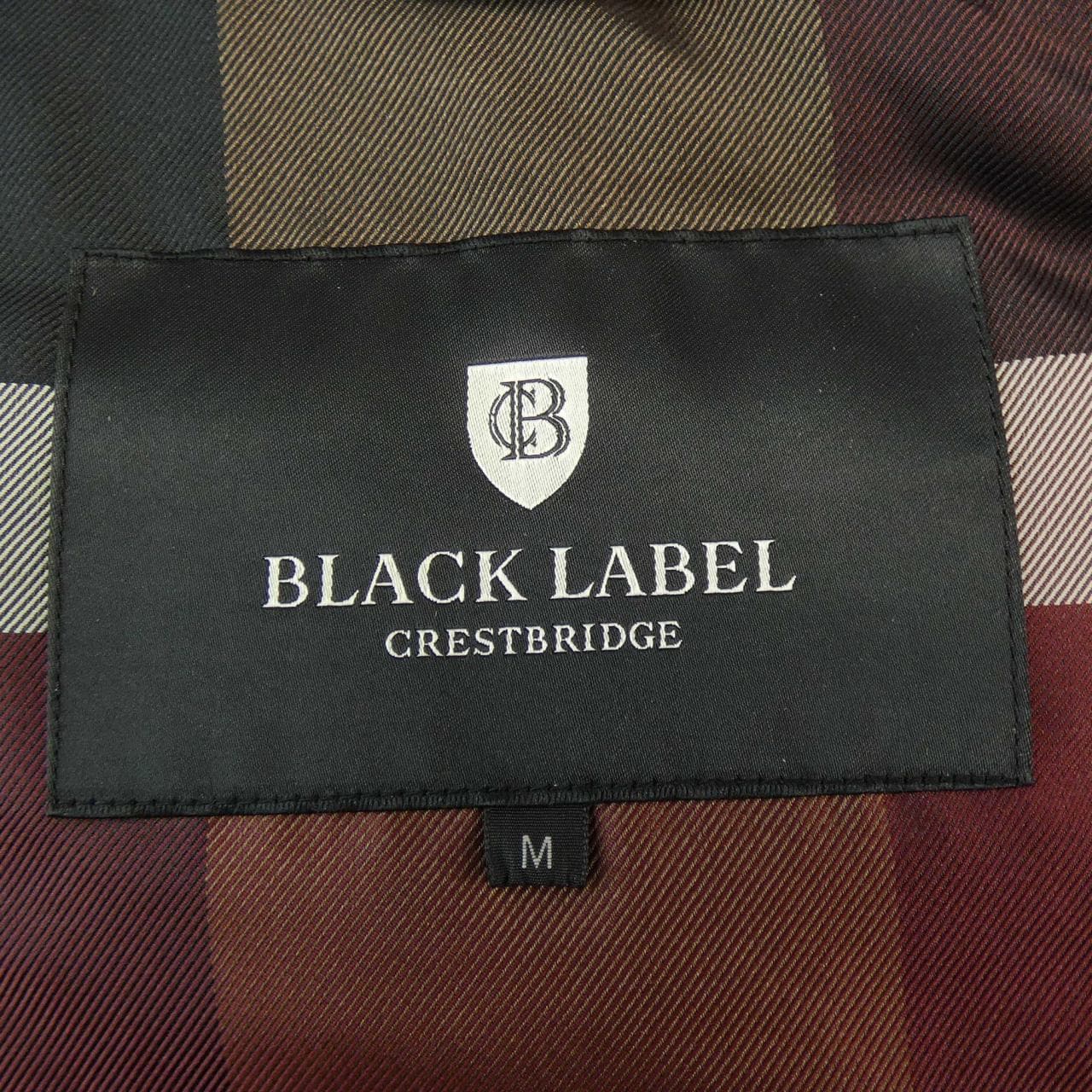 ブラックレーベルクレストブリッジ BLACK LABEL CRESTBRI ダウンジャケット