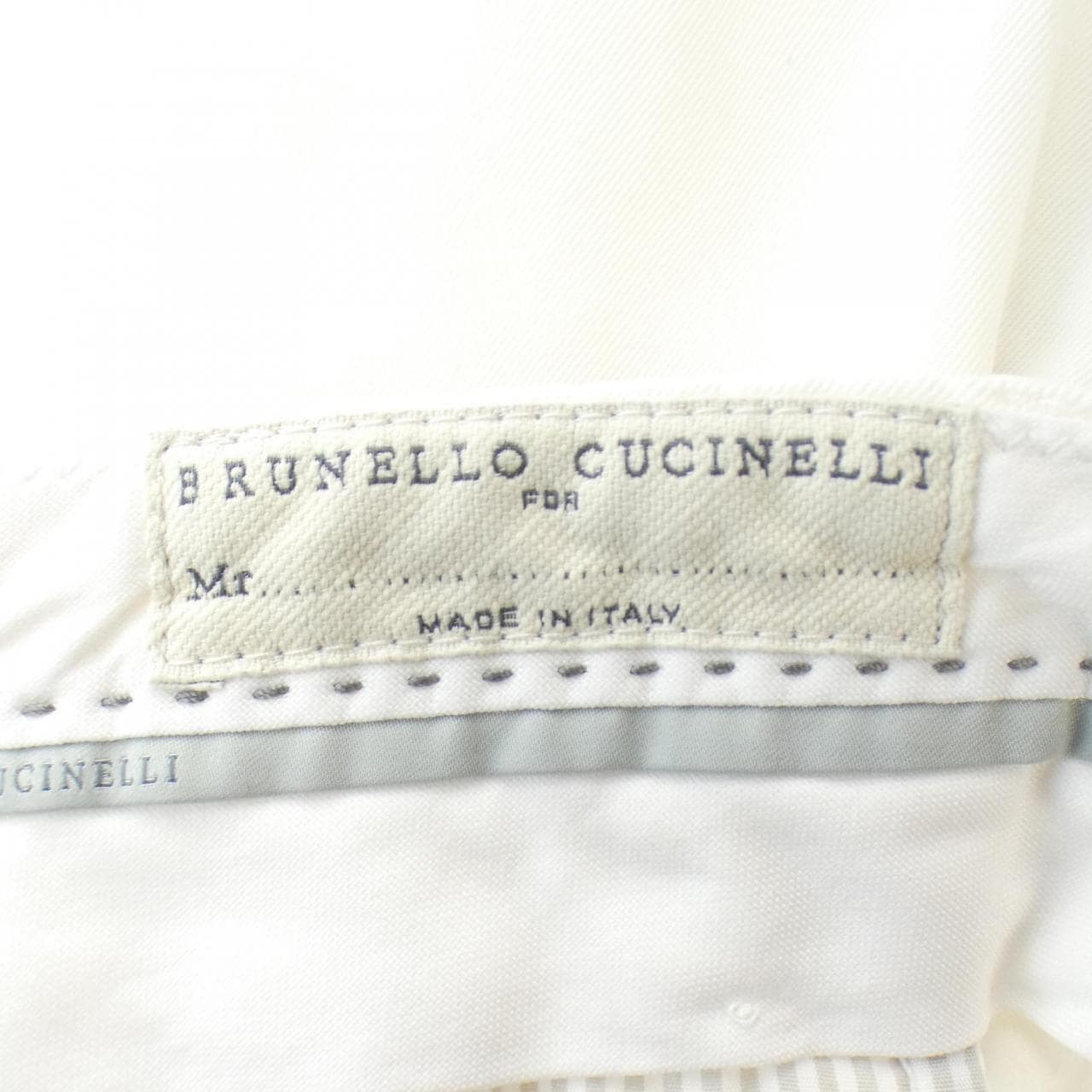 ブルネロクチネリ BRUNELLO CUCINELLI パンツ