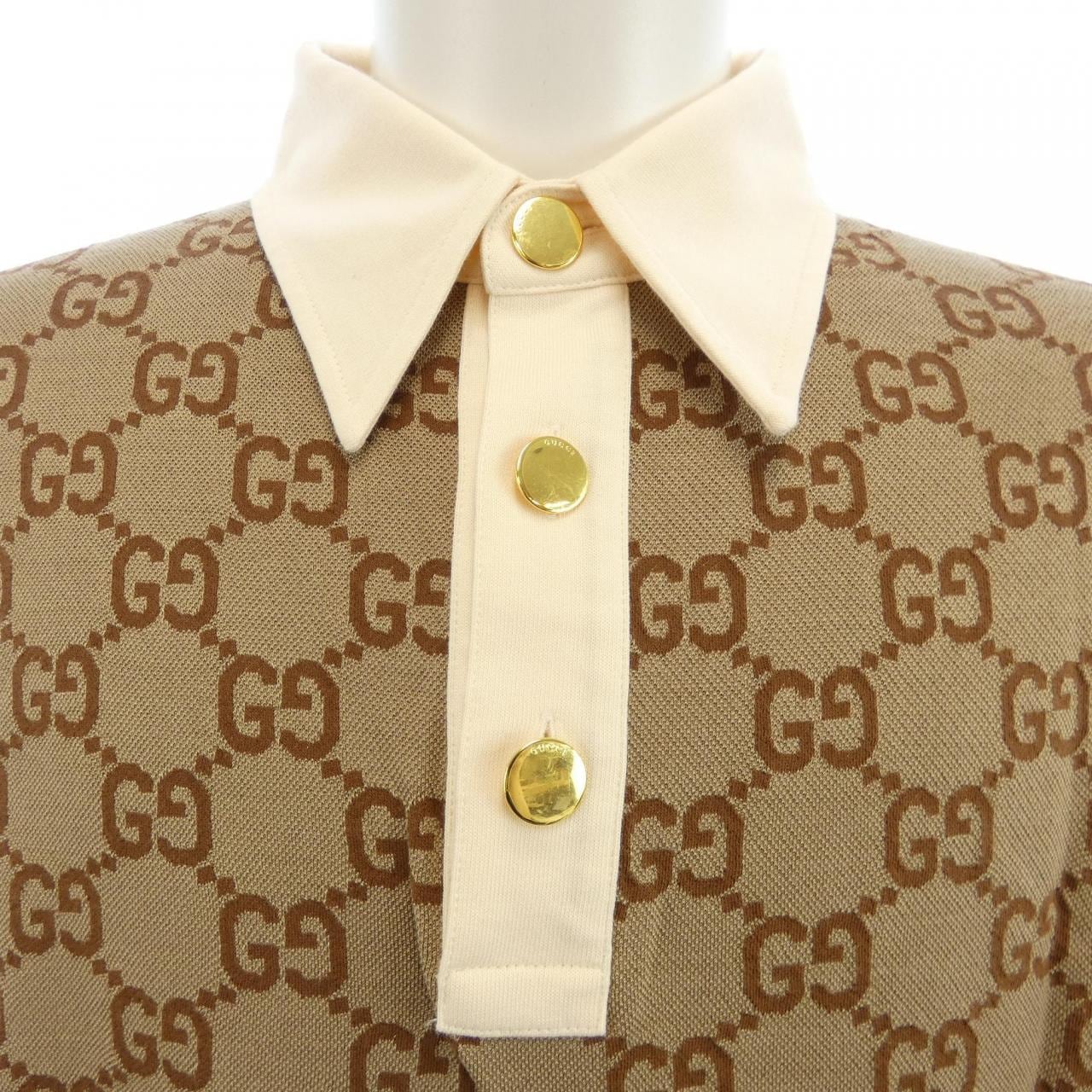 グッチ GUCCI ポロシャツ