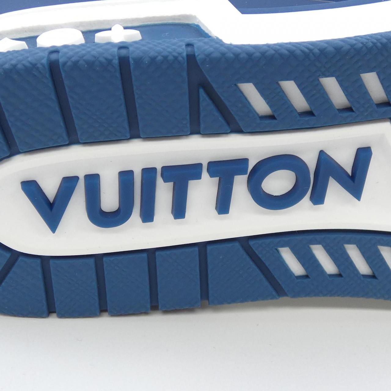 ルイヴィトン LOUIS VUITTON LVトレイナーライン スニーカー