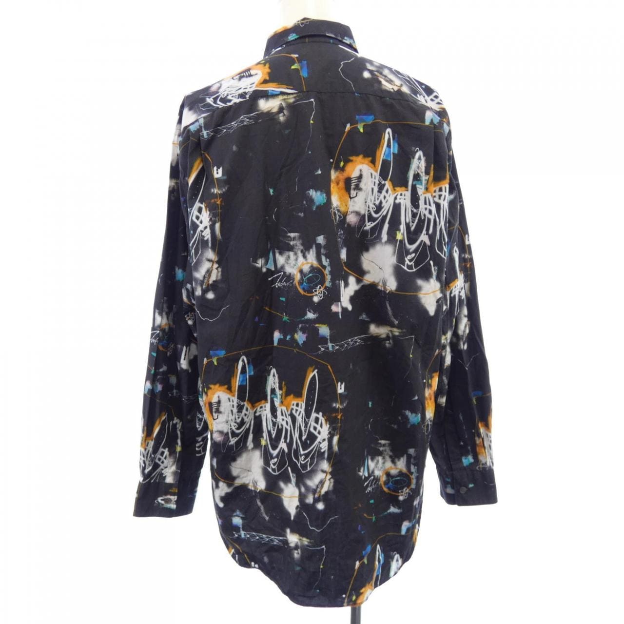 コムデギャルソンシャツ GARCONS SHIRT W28043 FUTURA シャツ