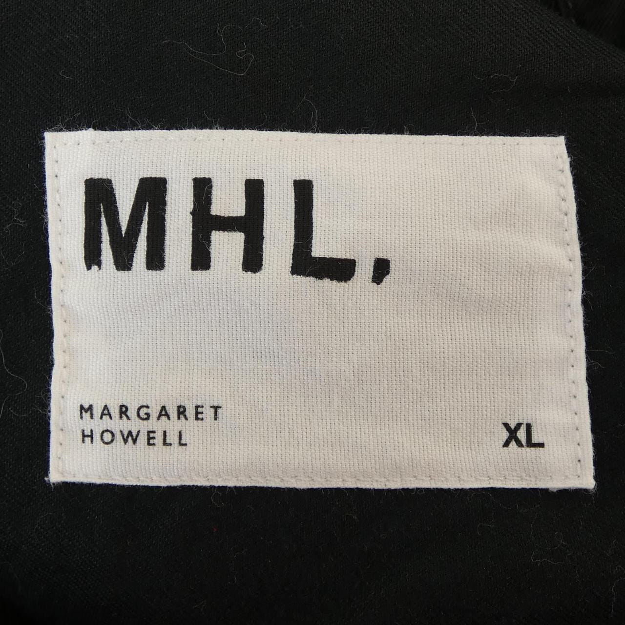 エムエイチエル MHL パンツ