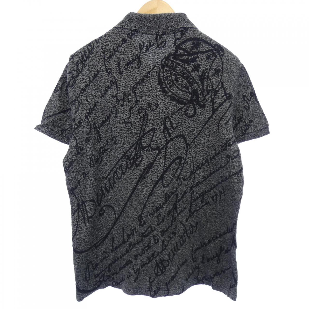 ベルルッティ Berluti R20JPS50JEW ポロシャツ