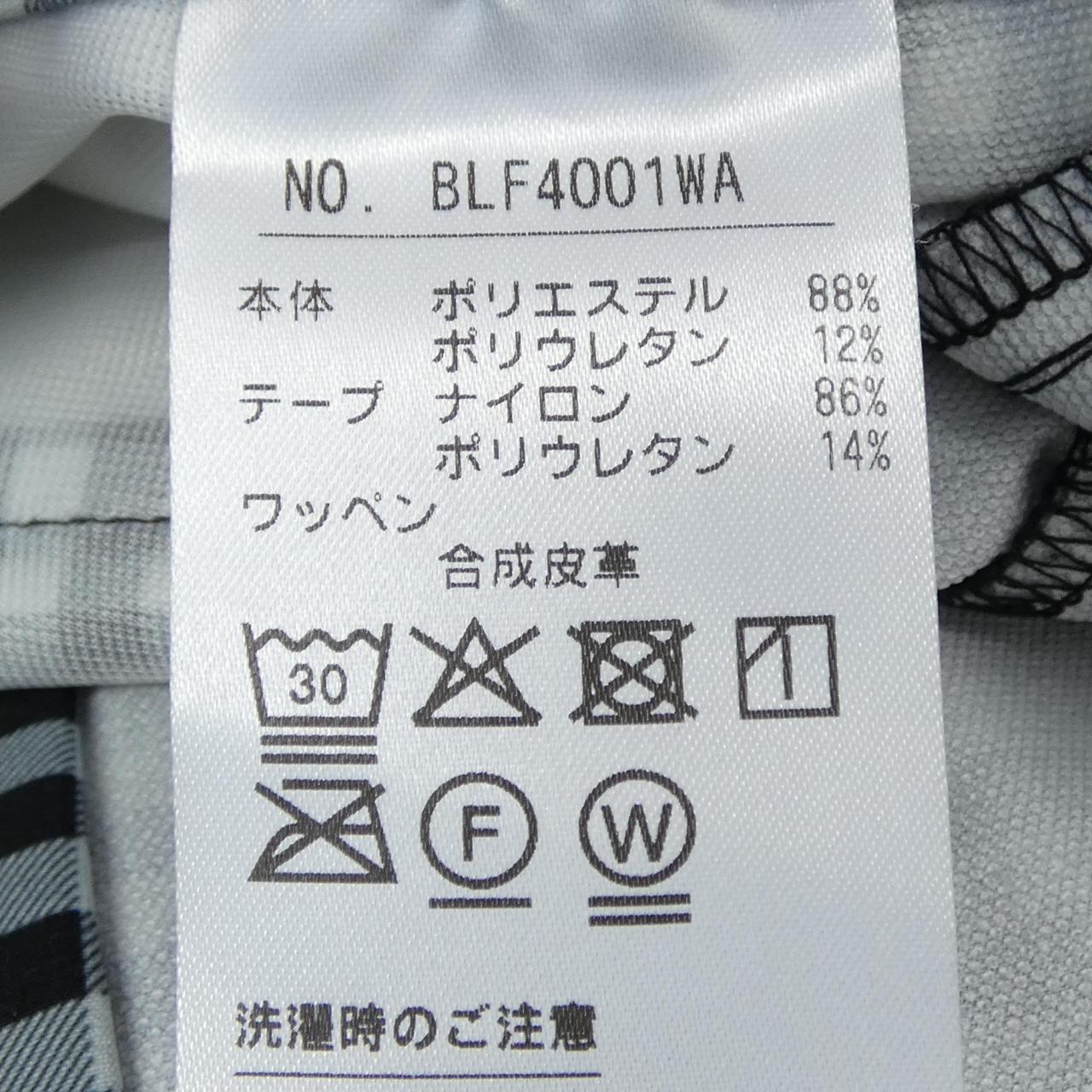 ブラック&ホワイト BLACK&WHITE スカート