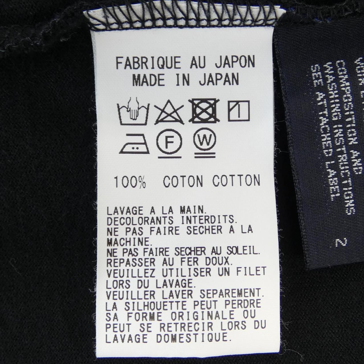 リミフゥ LIMI feu LA-T31-055 トップス