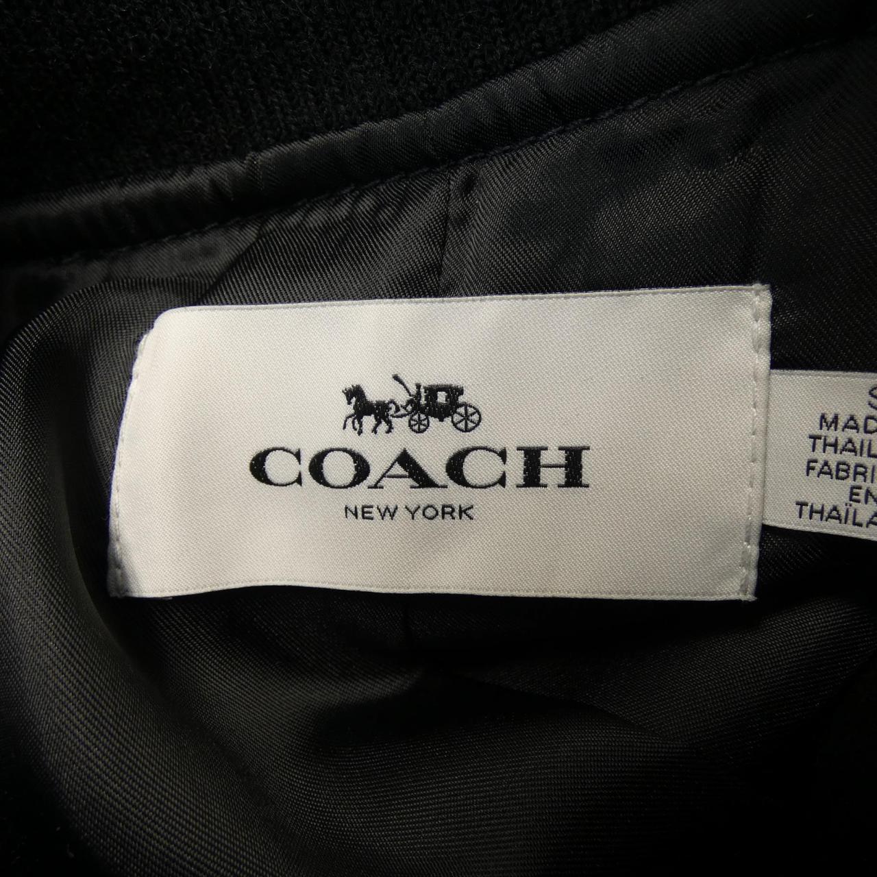 コーチ COACH スタジャン