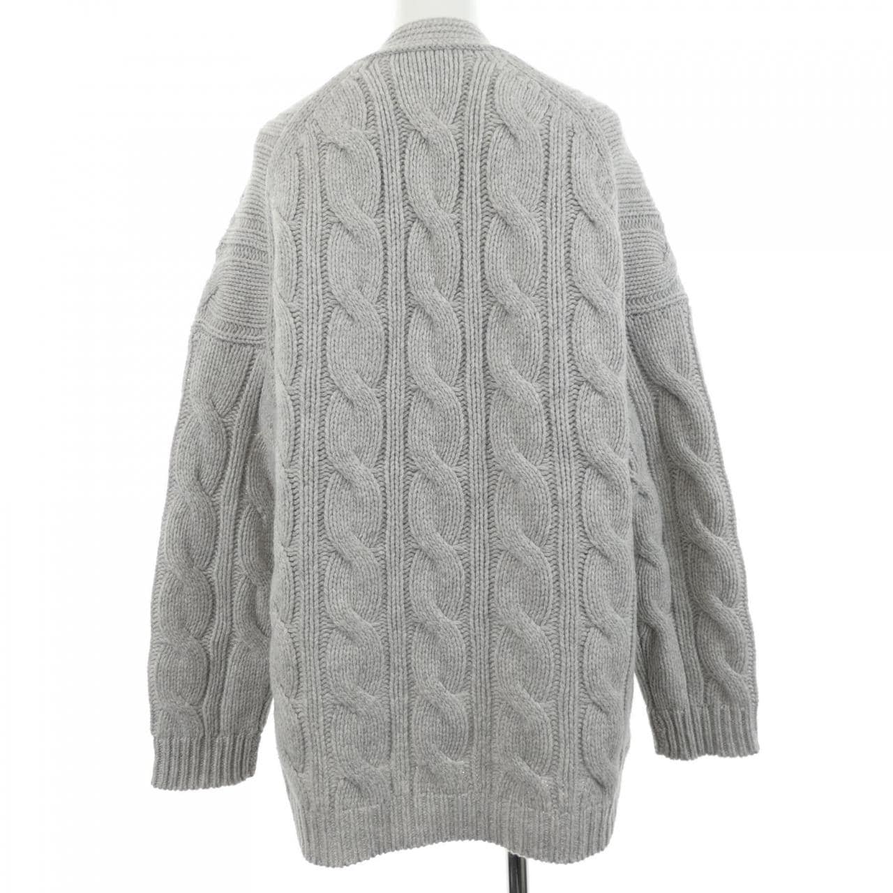 ドゥロワー DRAWER 6515-199-0653 カーディガン