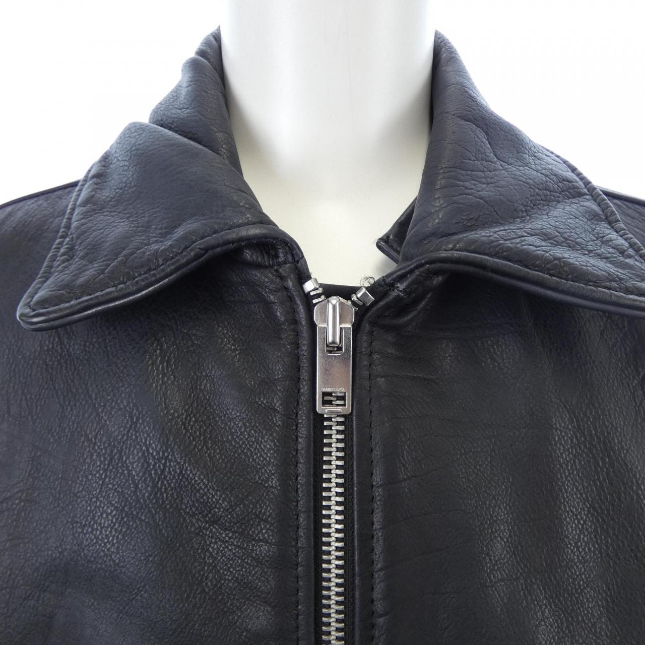 ディーゼル DIESEL レザージャケット