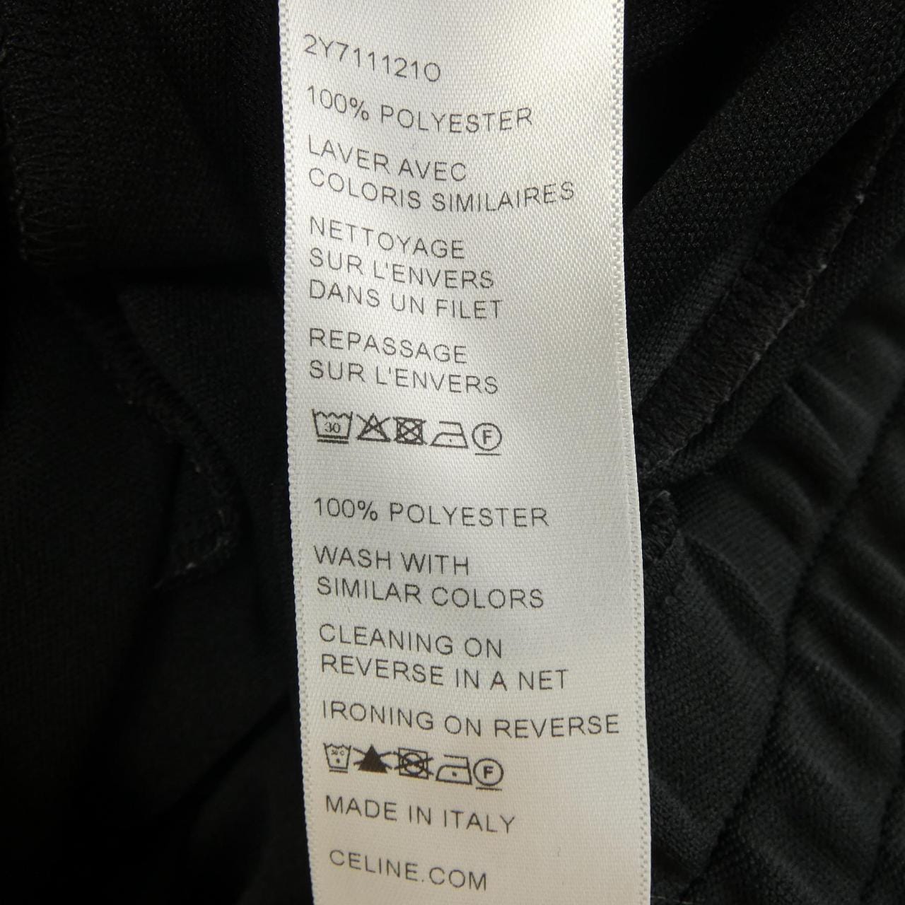 セリーヌ CELINE 2Y711121O ブルゾン