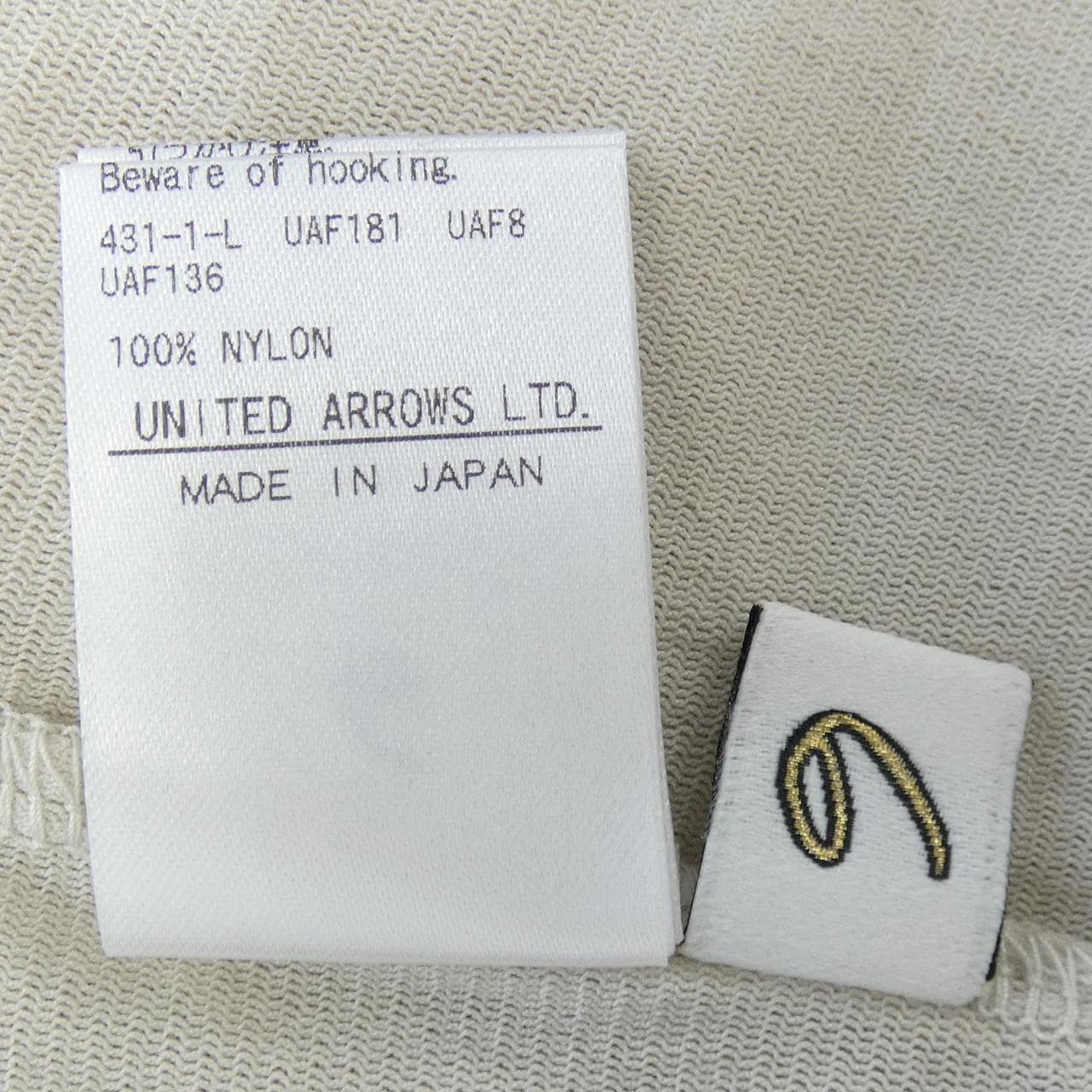 ロク 6ROKU 8612-248-0294 トップス