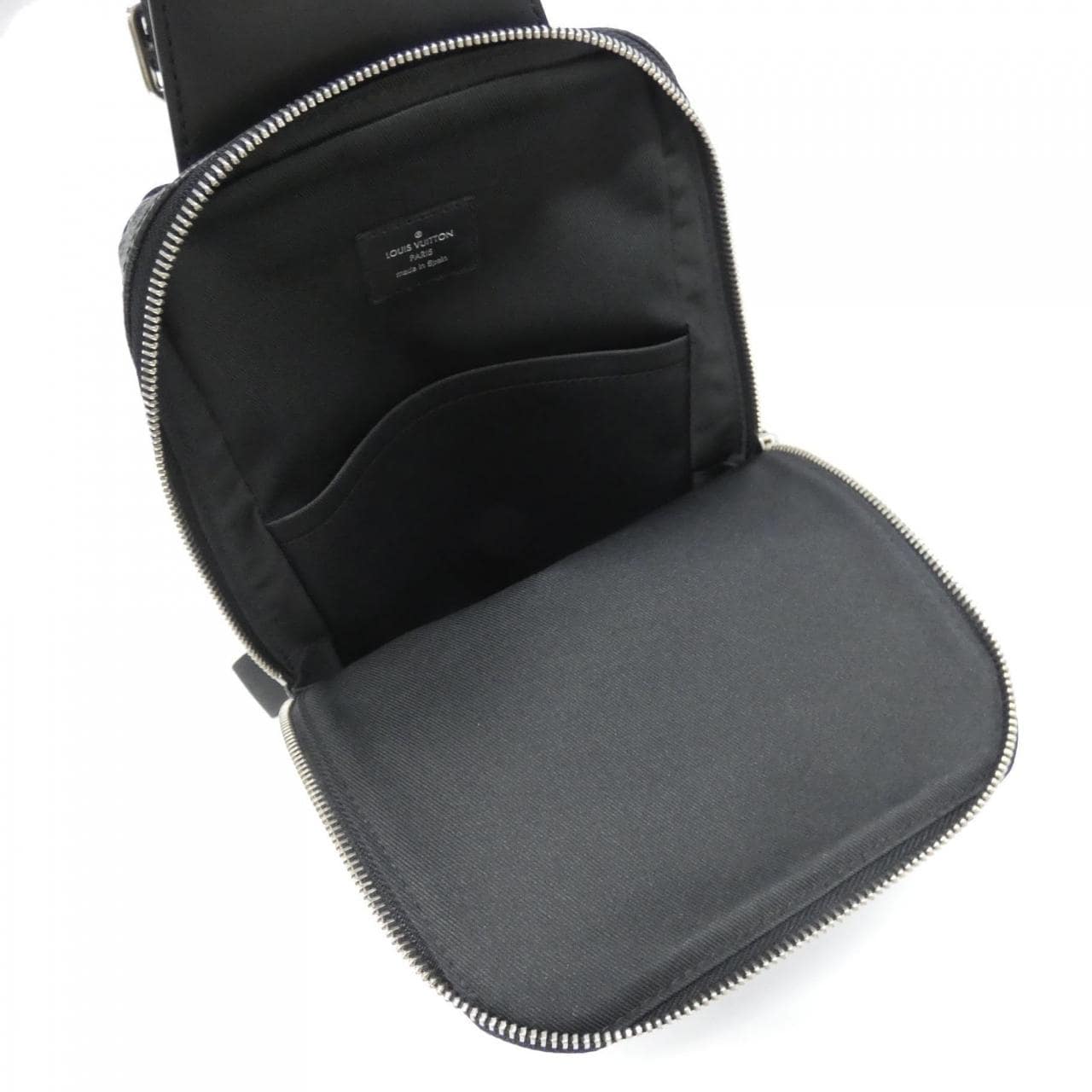 ルイヴィトン ダミエ グラフィット アヴェニュー スリングバッグ N41719 ショルダーバッグ