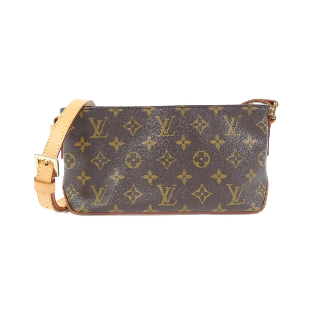 LOUIS VUITTON Monogram Trotter M51240 Shoulder Bag