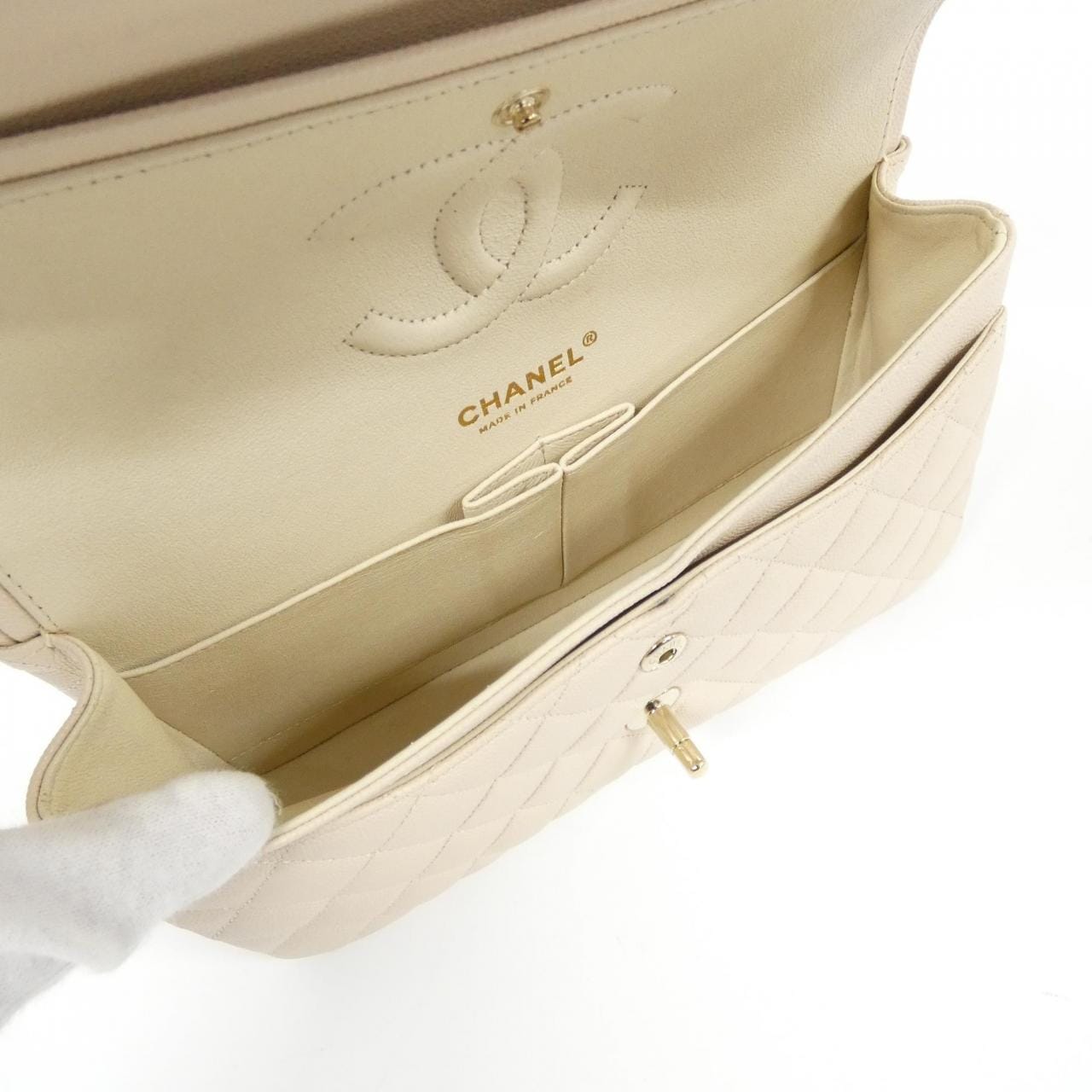 シャネル 1112 ショルダーバッグ