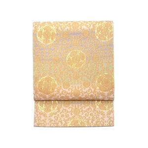 【未使用品】袋帯　金華山織