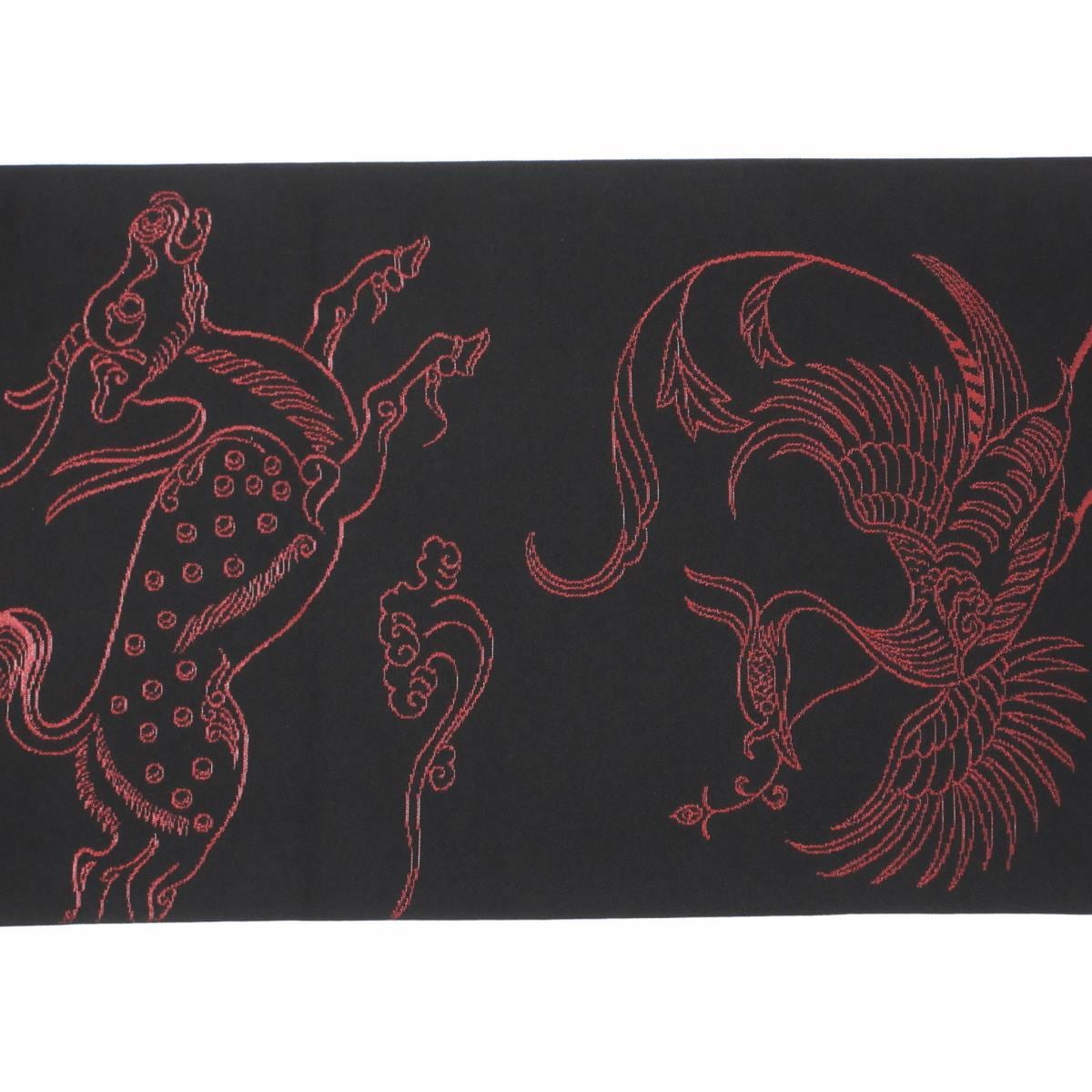 【未使用品】袋帯　本袋　芯なし仕立【織悦】