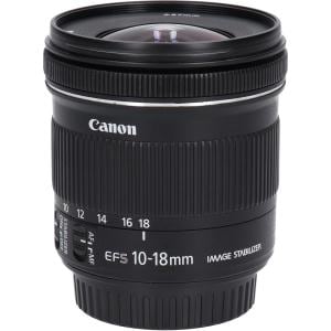 ＥＦ－Ｓ１０－１８ｍｍ　Ｆ４．５－５．６ＩＳ　ＳＴＭ