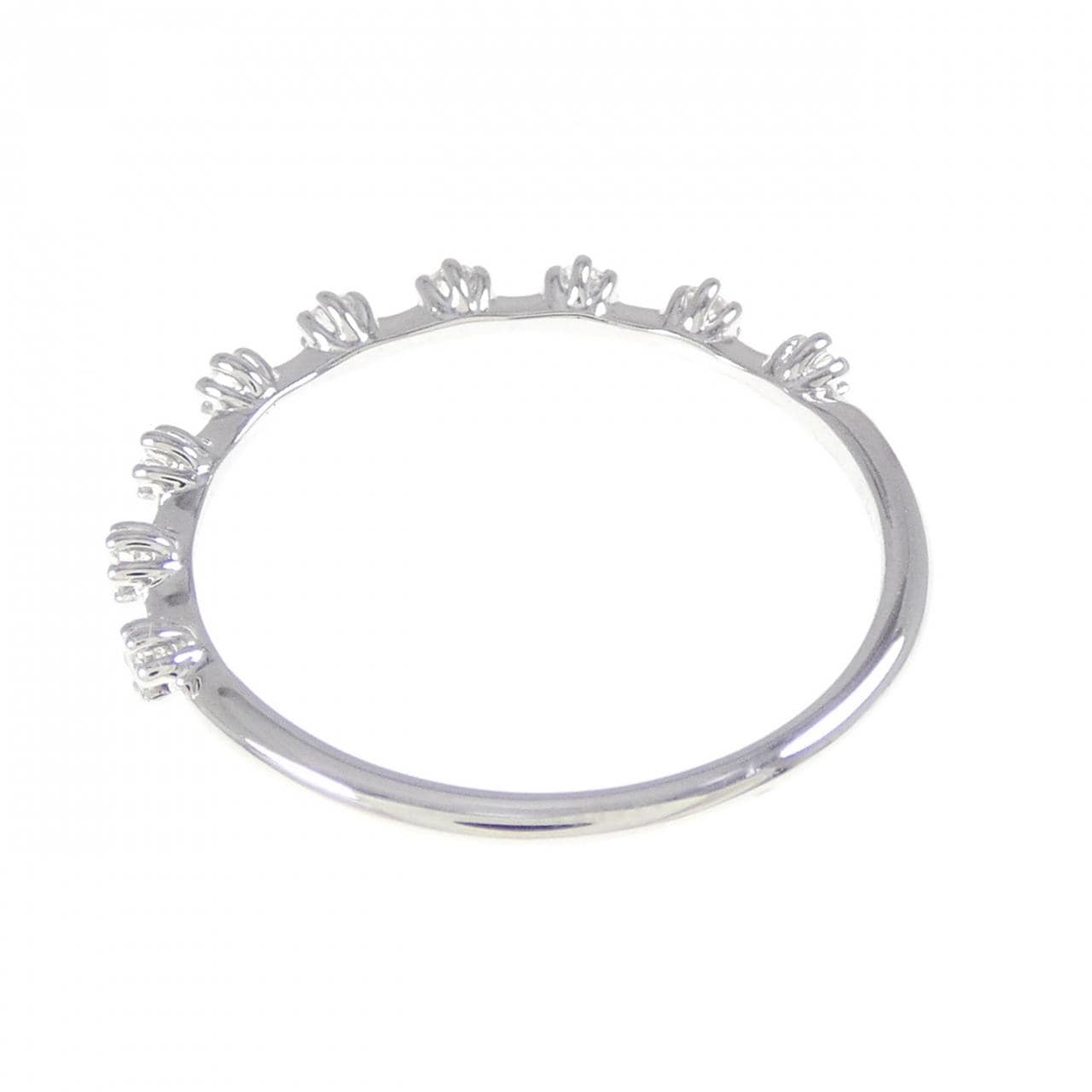 ポンテヴェキオ ダイヤモンド リング 0.16CT
