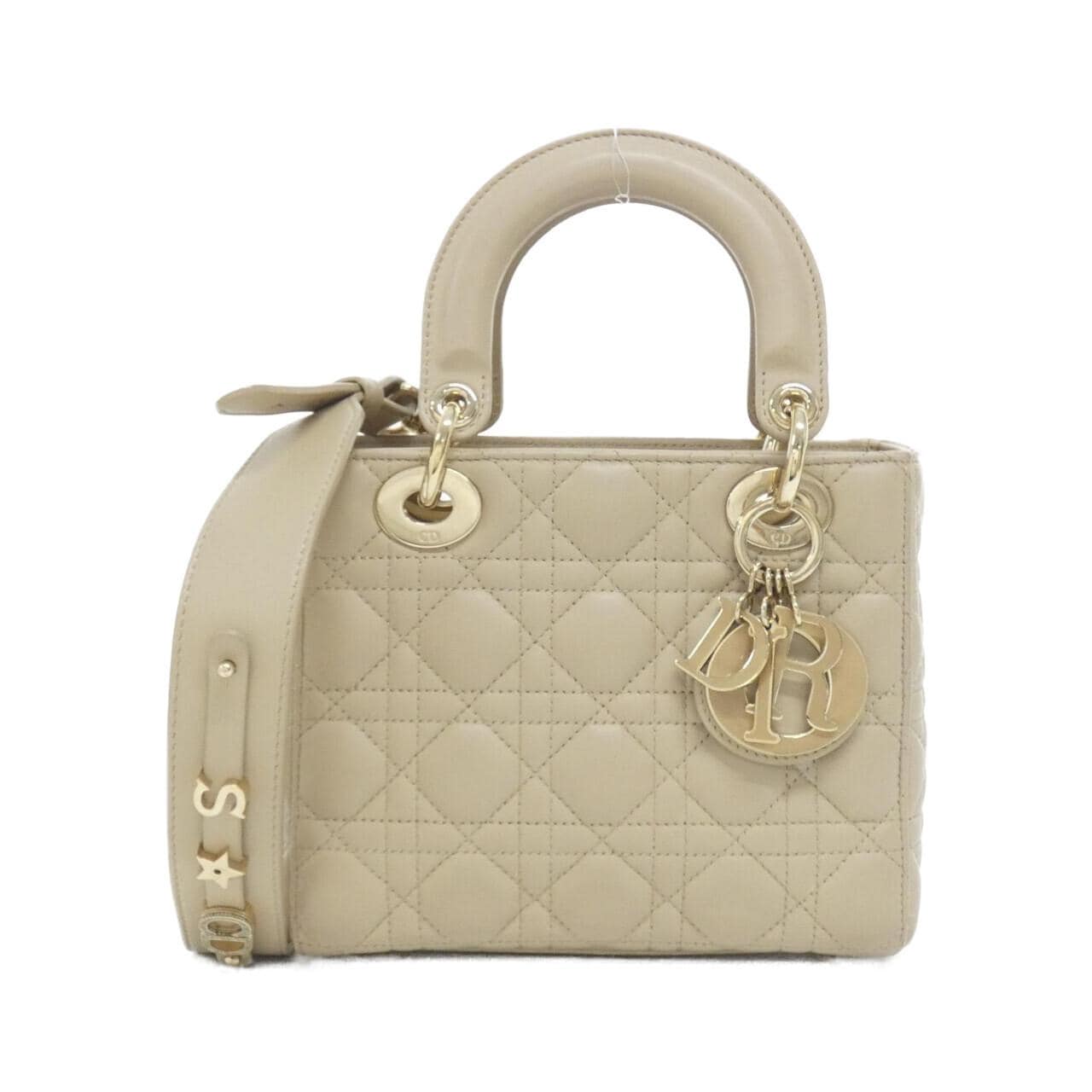 クリスチャンディオール MY ABCDIOR レディ ディオール スモール M0538ONGE バッグ