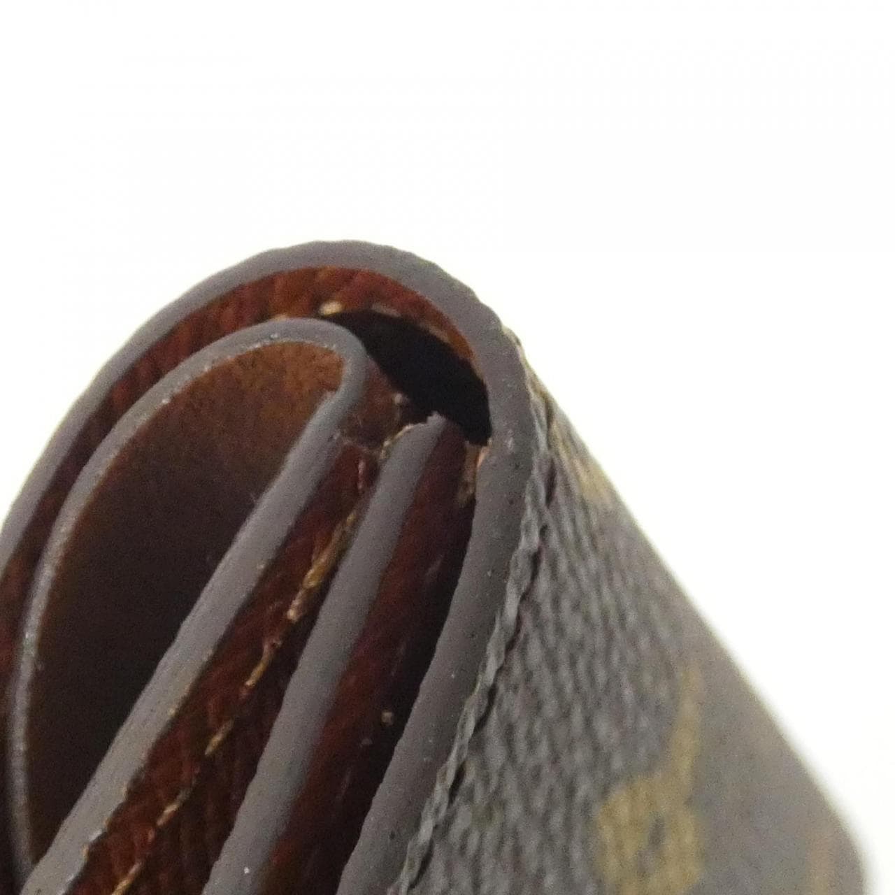 ルイヴィトン モノグラム ポルト モネ グゼ M61970 コインケース