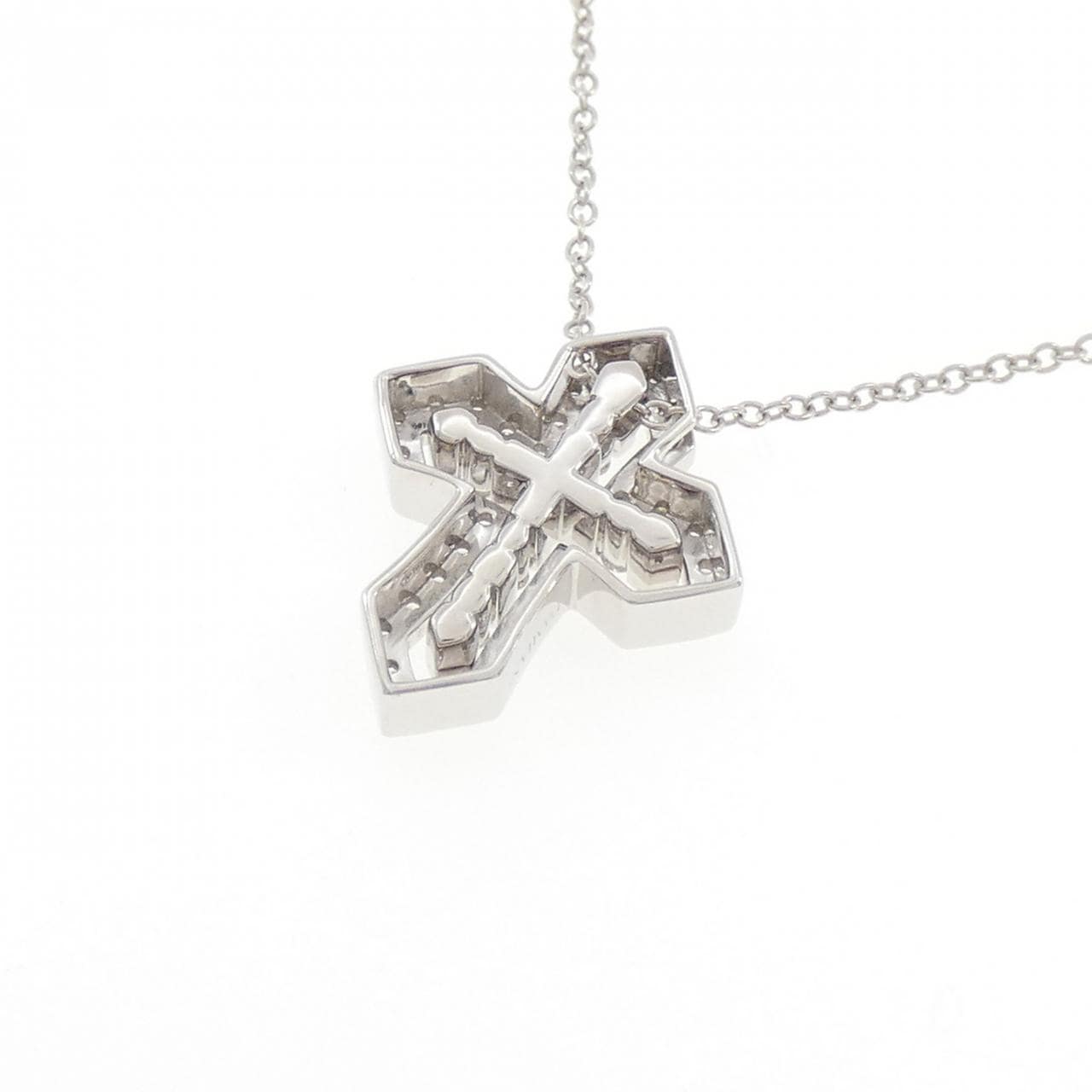 ダミアーニ ベルエポック クラウン ネックレス