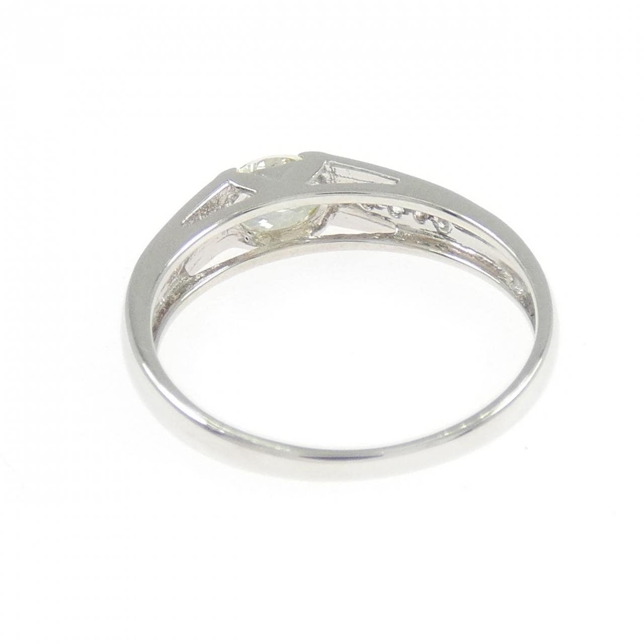 PT900 ダイヤモンド リング 0.423CT