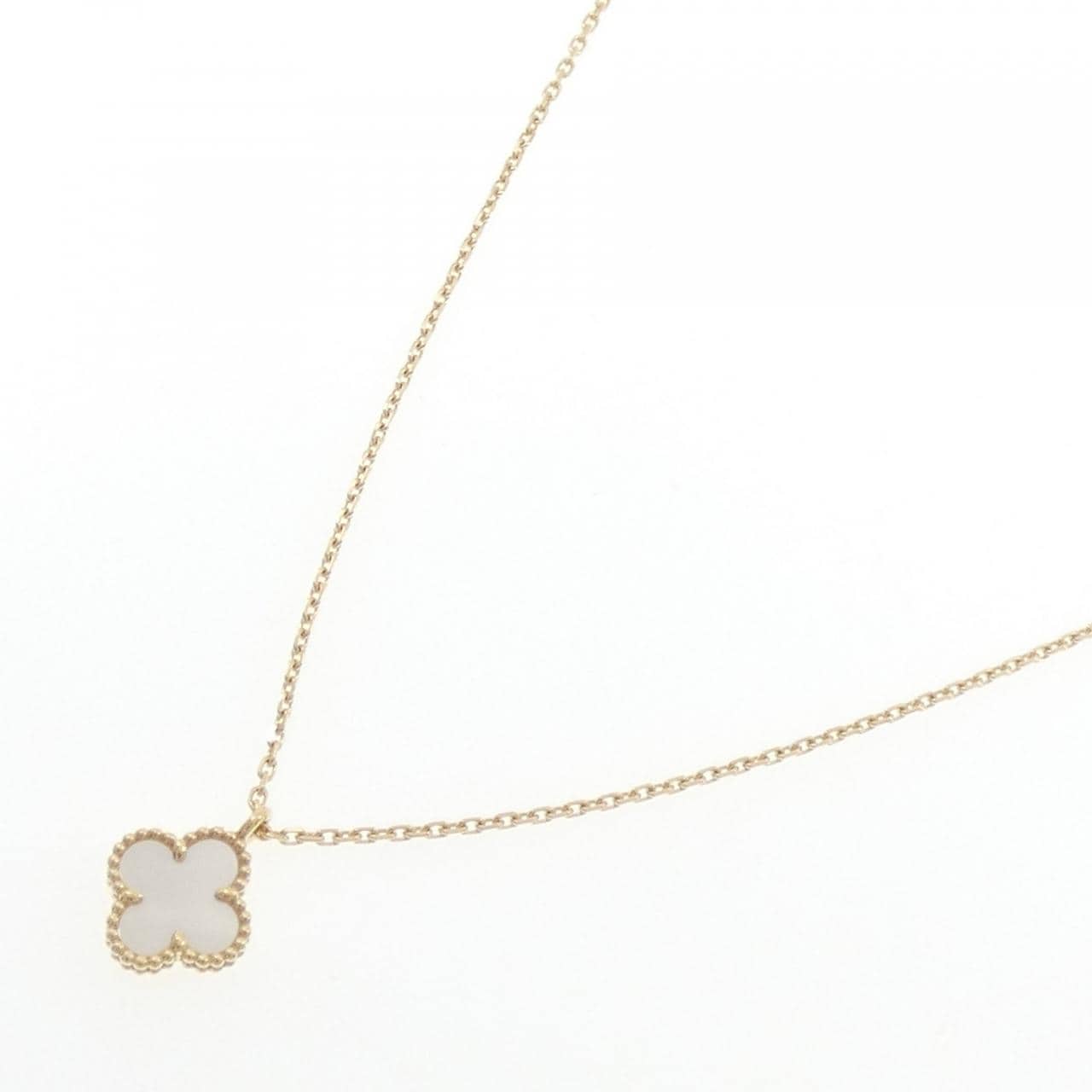 Van Cleef & Arpels Sweet Alhambra项链