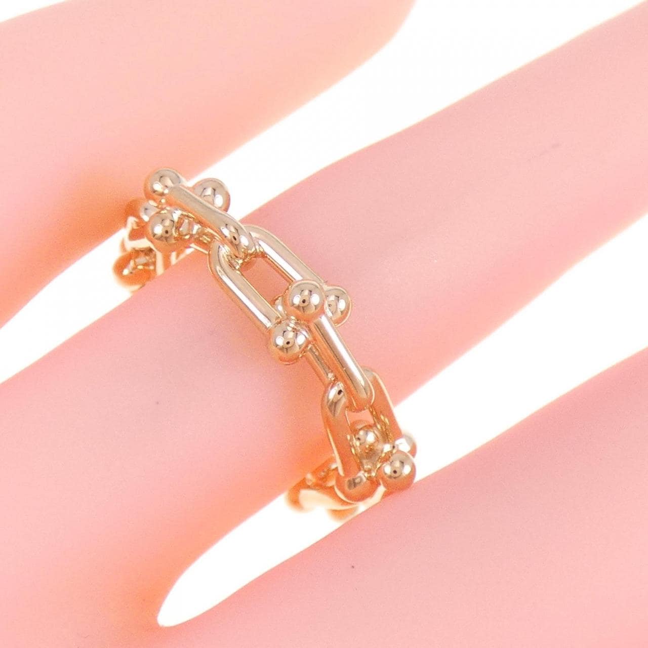 [新品] TIFFANY LINK Micro戒指