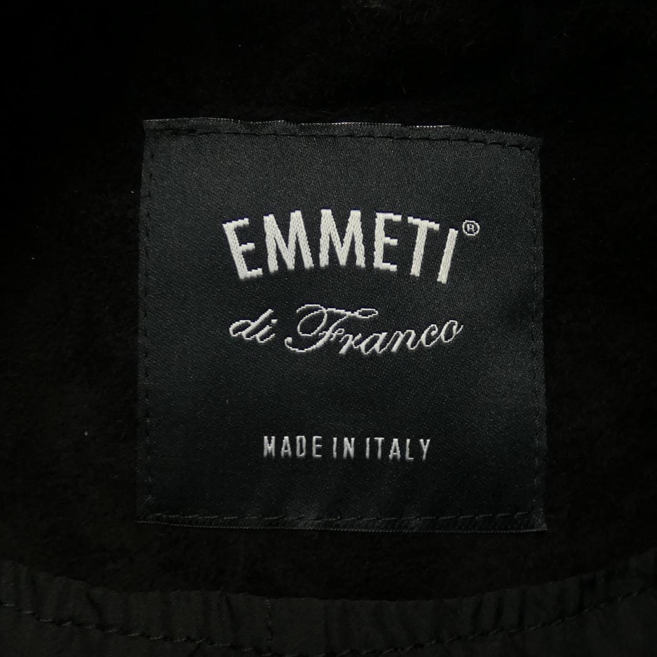 EMMETI leather jacket