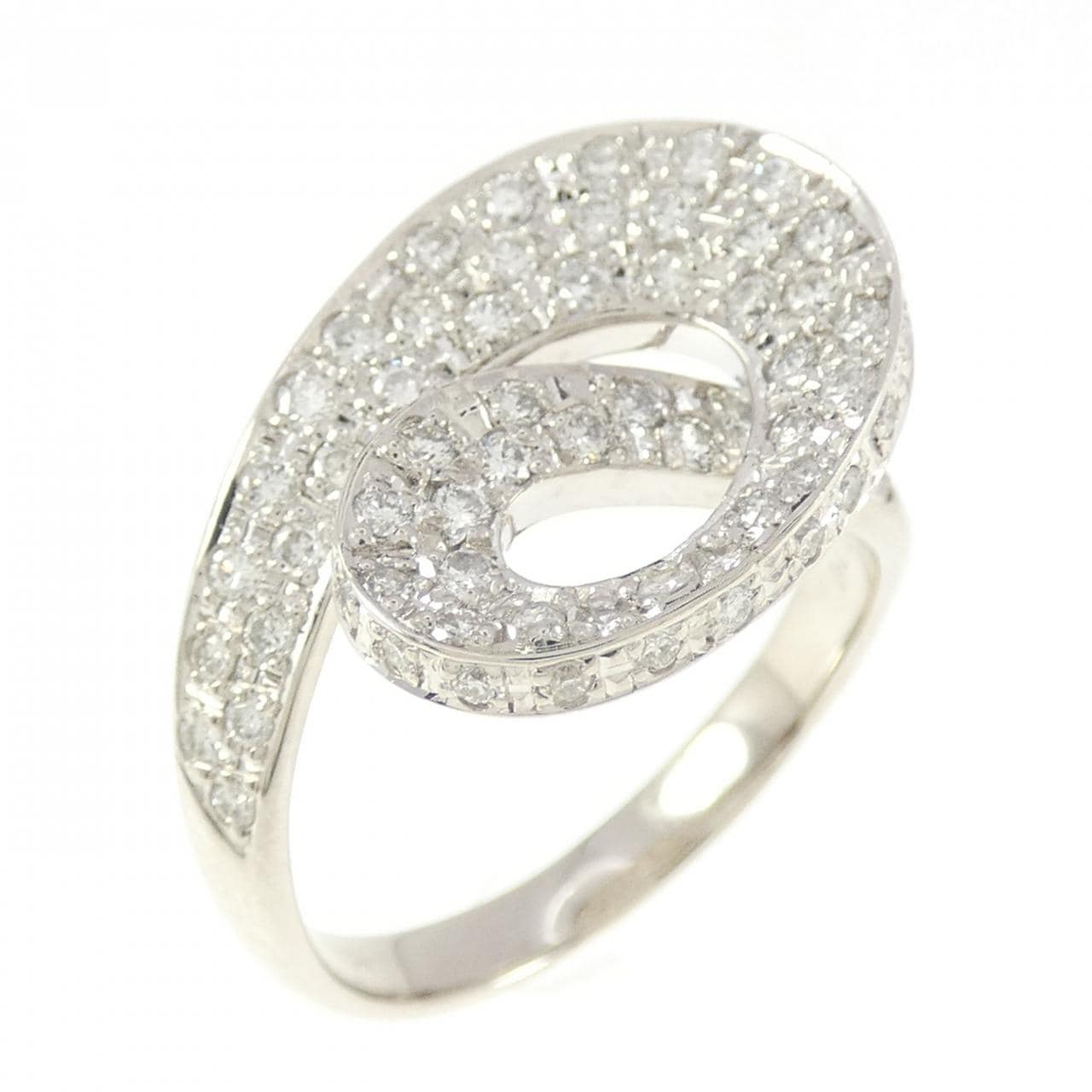 PT900 ダイヤモンド リング 0.70CT
