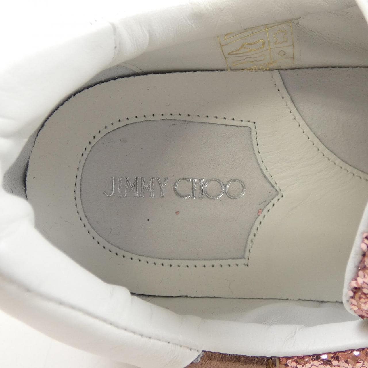 ジミーチュウ JIMMY CHOO スニーカー