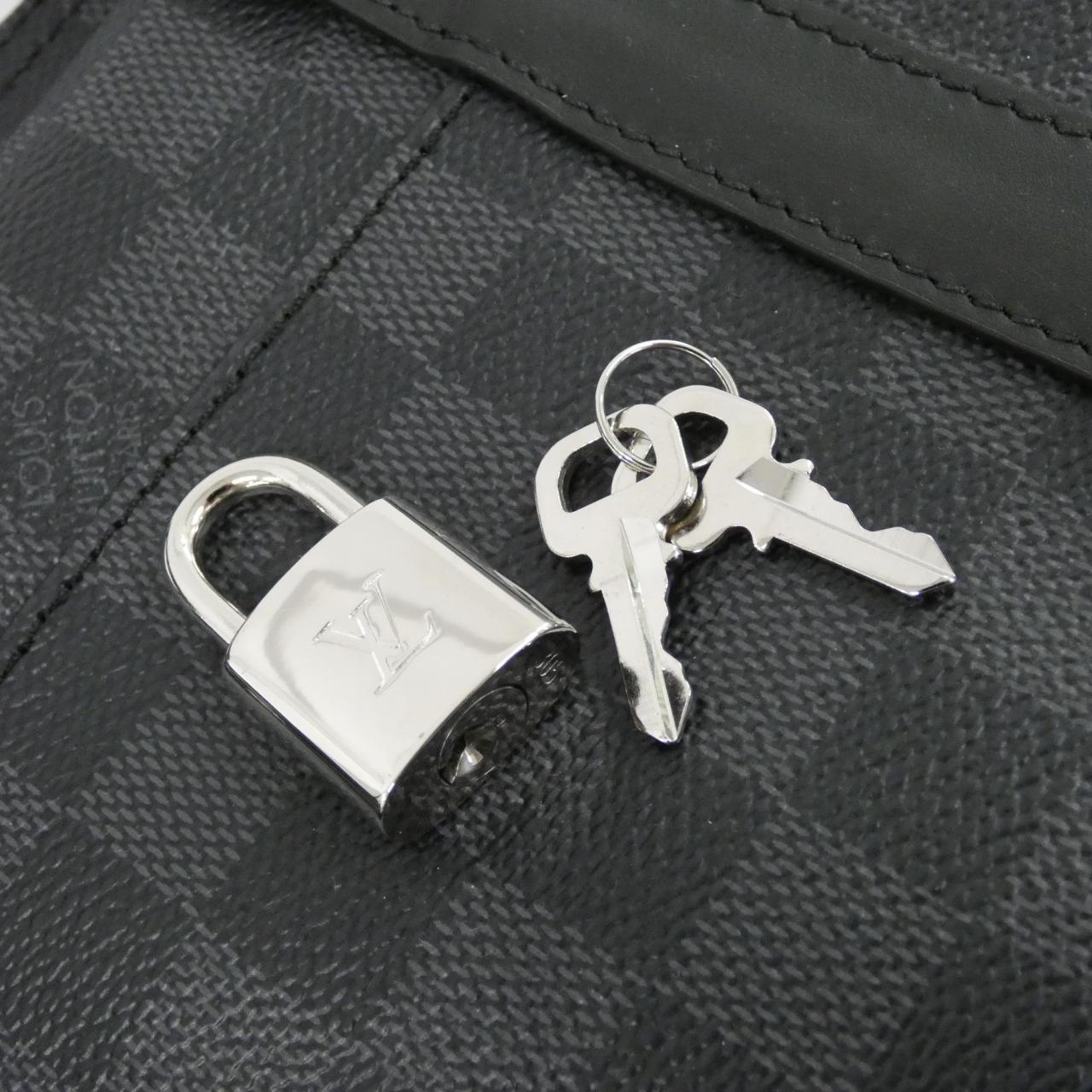 LOUIS VUITTON Damier 石墨 Porte Documin Voyage N40445 包